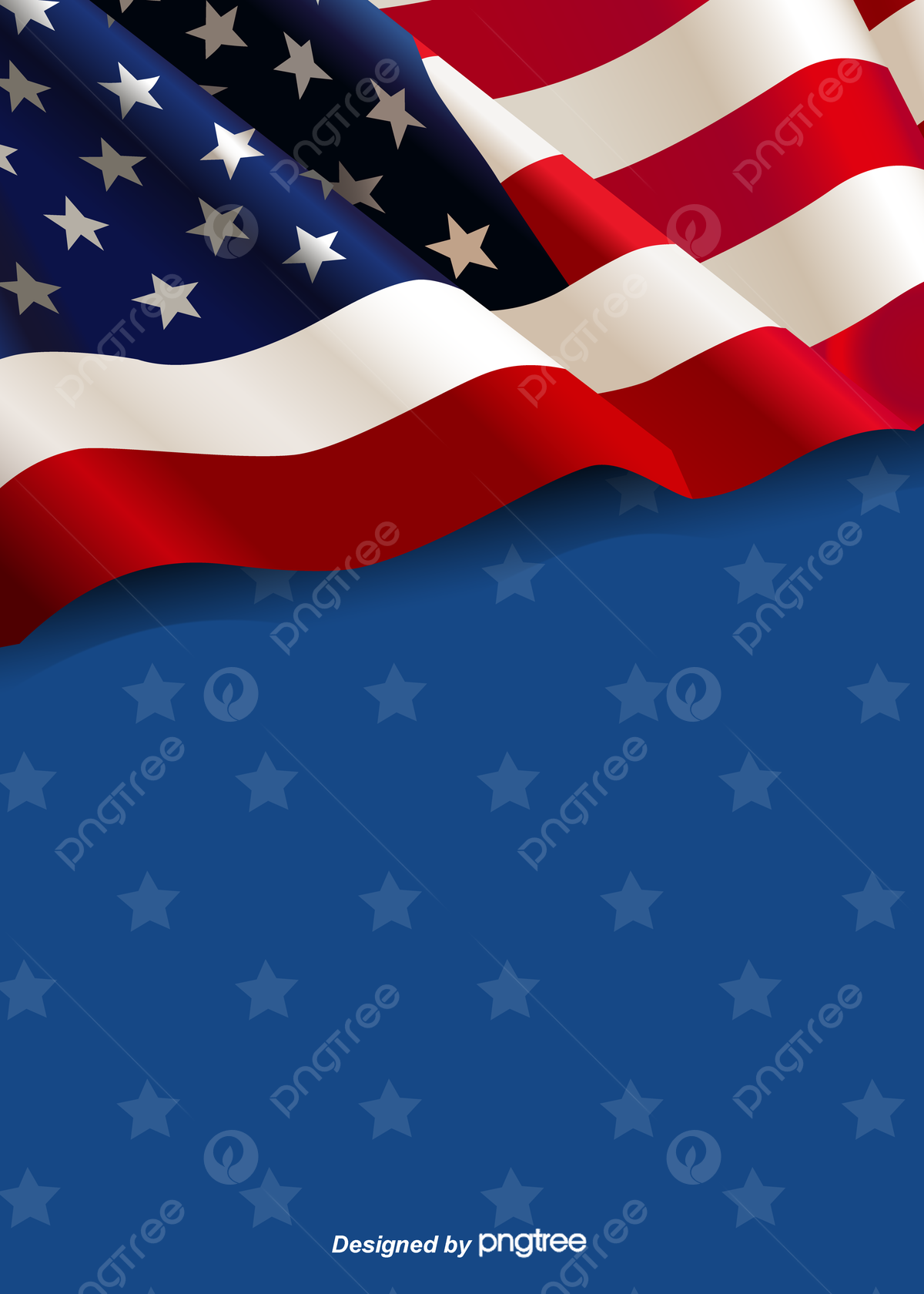 Wallpaper #7ccc6 Waving American Flag Vector at Getdrawings Free Download