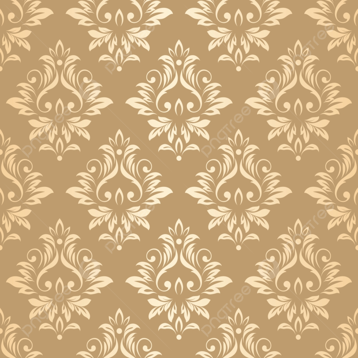 Wallpaper #fe508 Cream and Gold Damask Wallpaper Silver and Gold Wallpaper Goawall