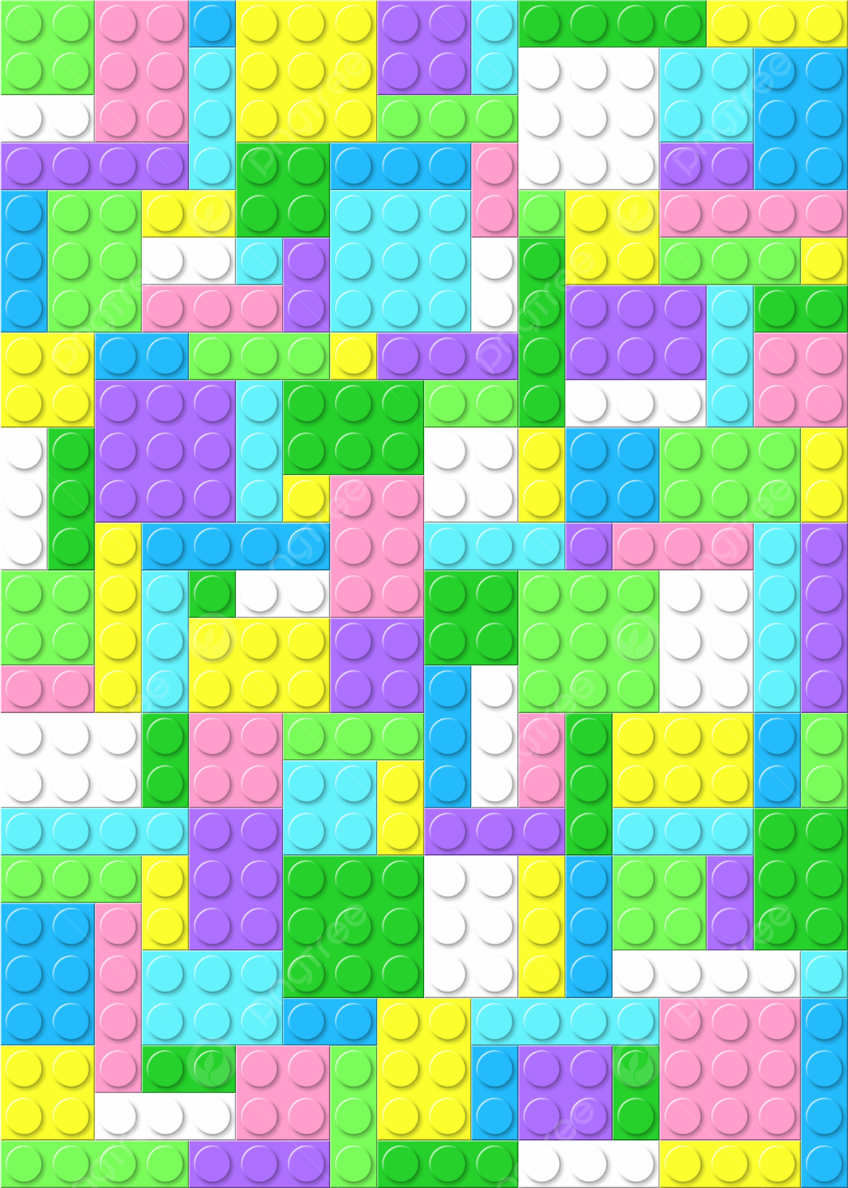 Wallpaper #HgPtYpMBpyOg8YnEB9Sq286 Lego Brick Color Soft Comfort Background Pngtree