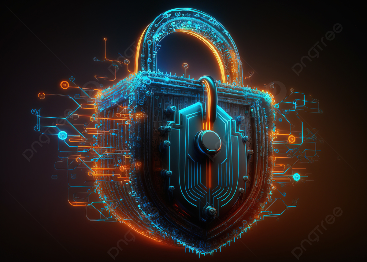 Wallpaper #OIJoQJMB0GiFKesM7cHZ198 Cyber Security Concept Data Protection and Secured Internet Access