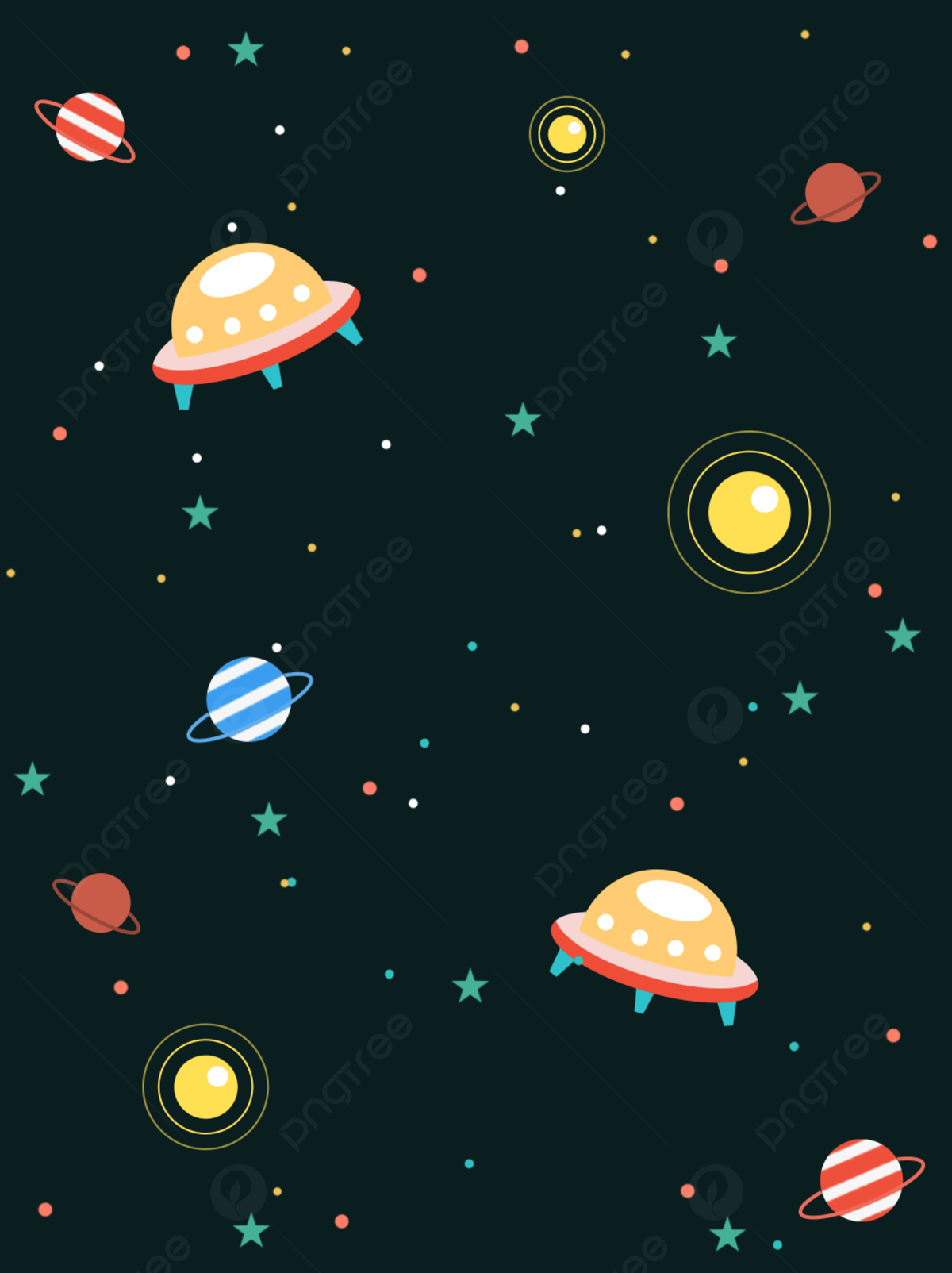 Wallpaper #FWf3_JIBSpphPi3-jZoC278 Retro Space Background