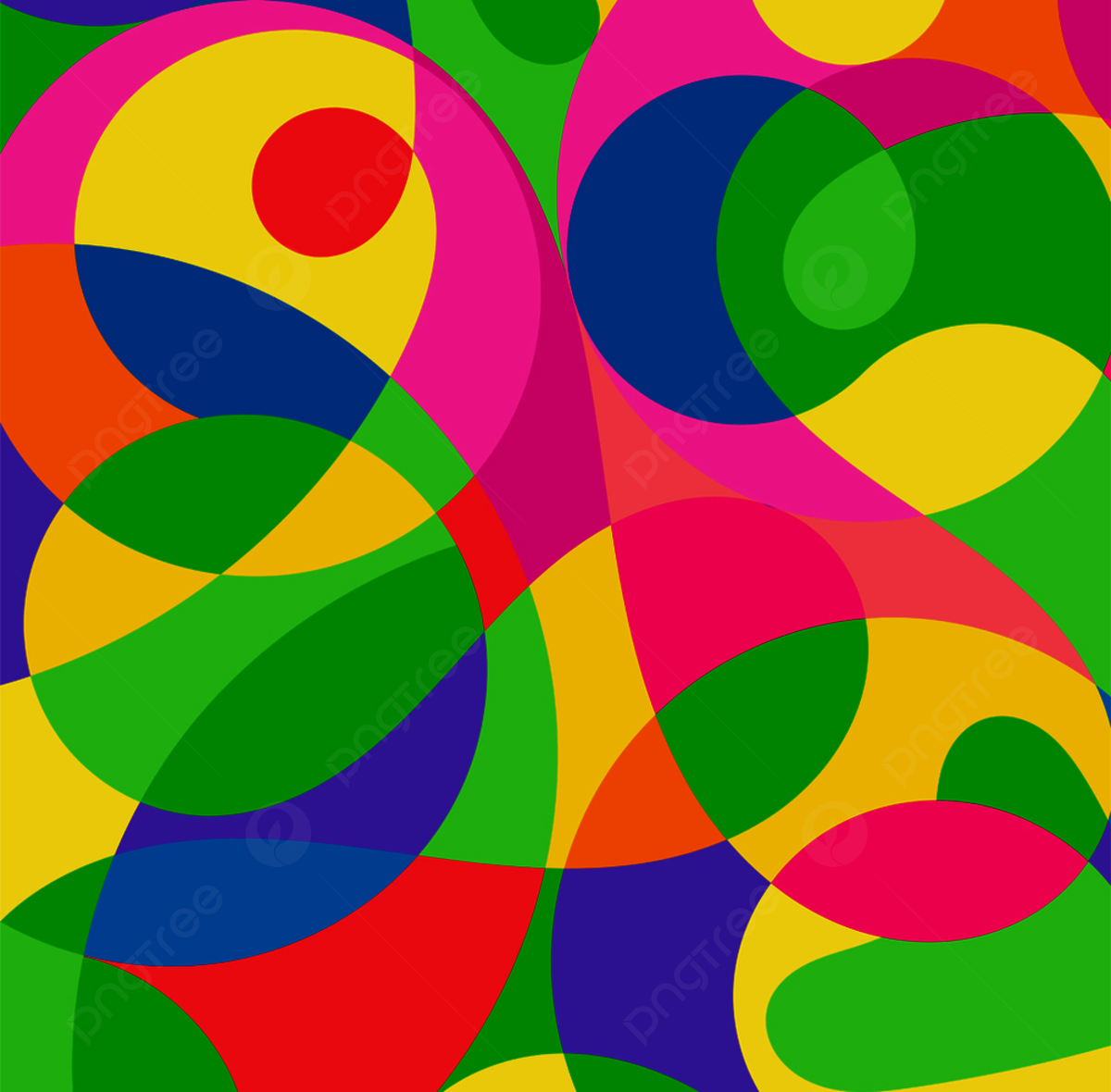 Wallpaper #_wM6Y5MBpyOg8YnEo9Sb293 Background Lukisan Abstrak Modern Seni Dinding Segitiga Desain Persegi
