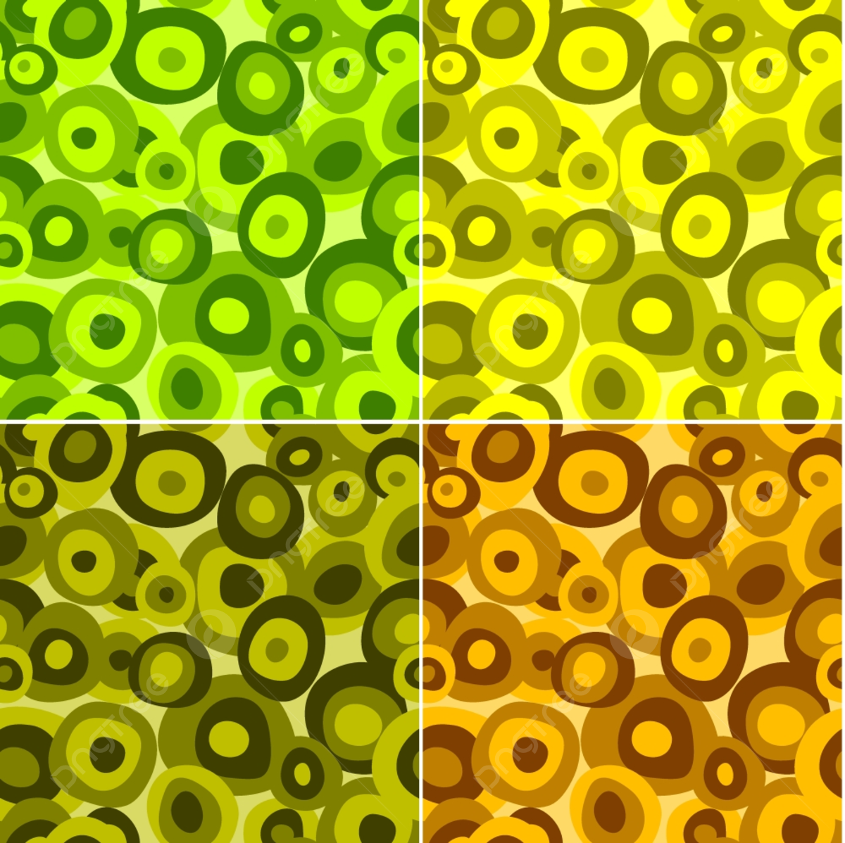 Wallpaper #9f5a4 Premium Vector Retro Seamless Background Pattern