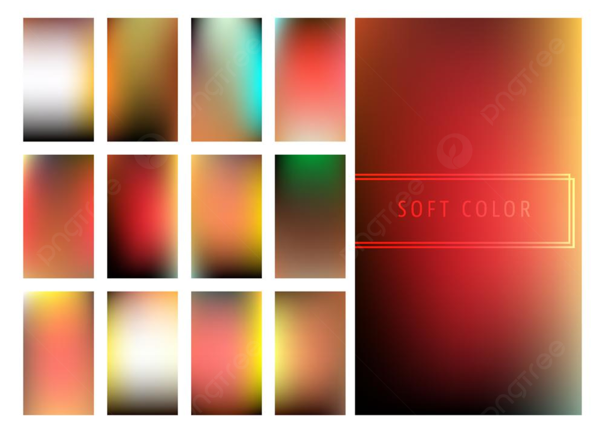 Wallpaper #4d8a7 Trendy Beautiful Gradient Color Palettes 2744052 Vector Art at Vecteezy