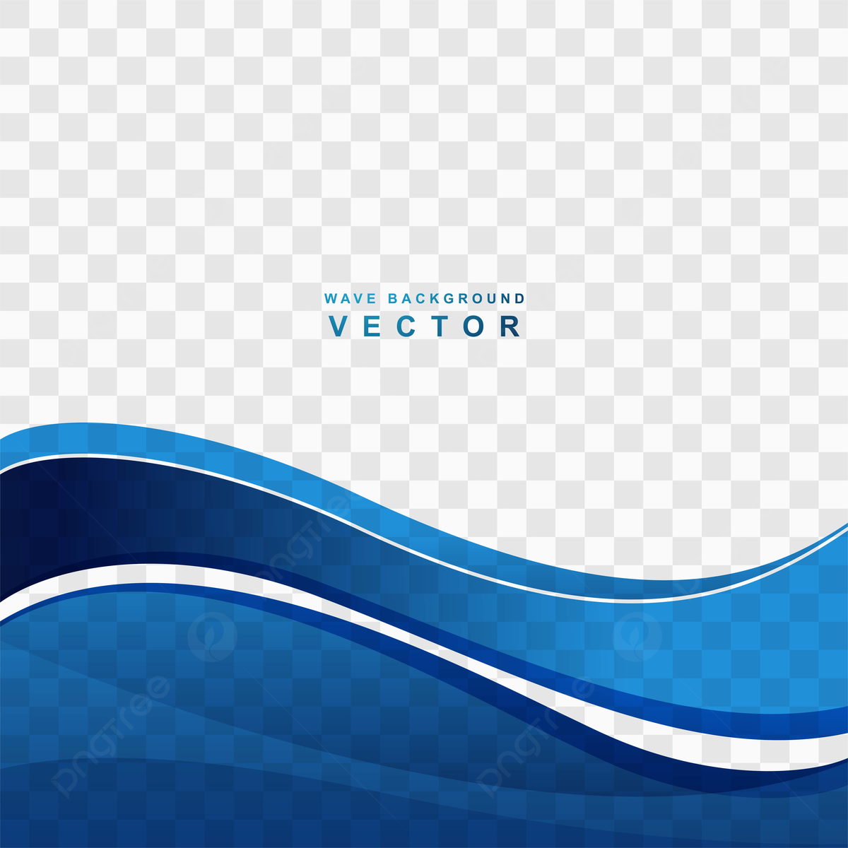 Wallpaper #Z2f7-5IBSpphPi3-9ZYM39 Abstract Blue Wave Transparent Background Vector Wallpaper Abstract