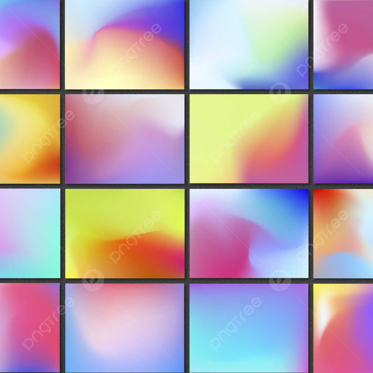 Wallpaper #GSyrSpMB0E1QgA7wSfdY84 Colorful Mesh Gradient Cool Cute Background Set Cool Background Images