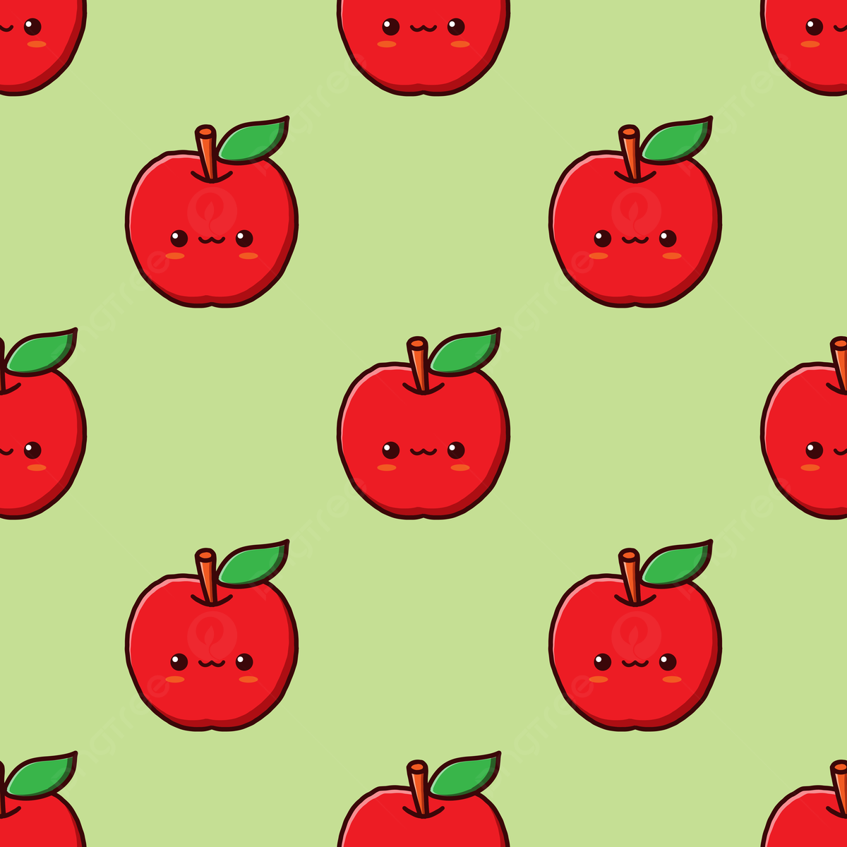 Wallpaper #a-8mS5MBMN-XEVvVEjqs144 Cute Apples