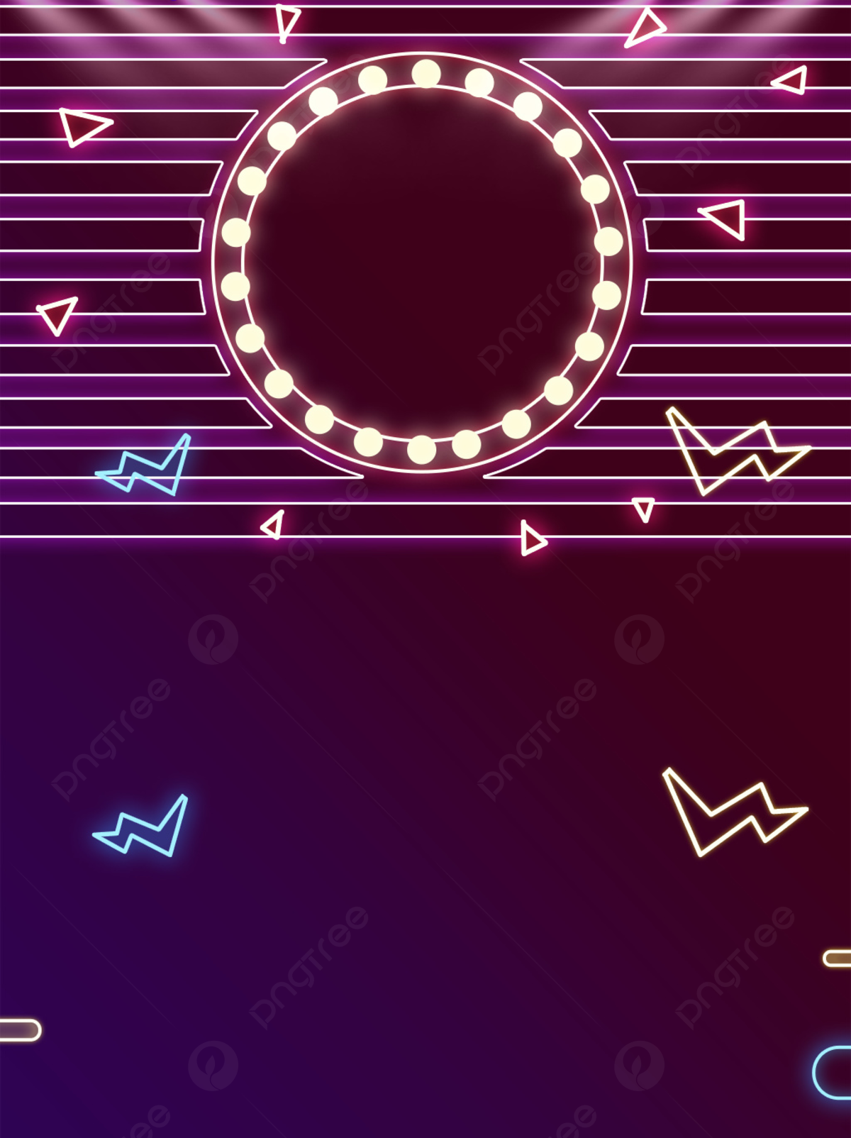 Wallpaper #rGdO5pIBSpphPi3-ezKv251 Neon 618 Home Page Background Material Neon Lights 618 Home