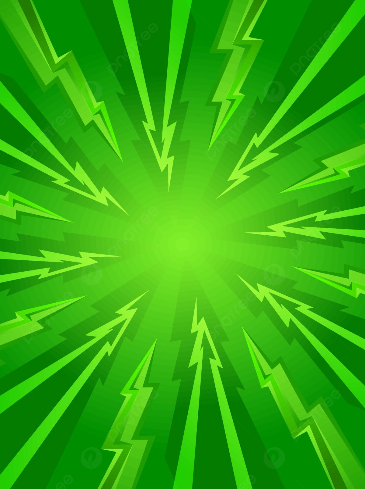 Wallpaper #GSyrSpMB0E1QgA7wSfdY165 Green Lightning Cool Technology Sense Internet Background Design