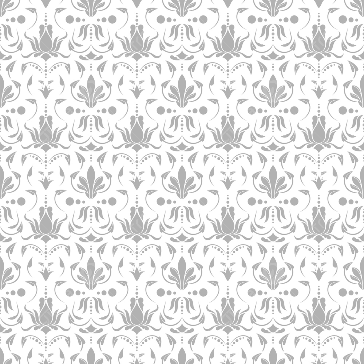 Wallpaper #9f5a4 Premium Vector Retro Seamless Background Pattern