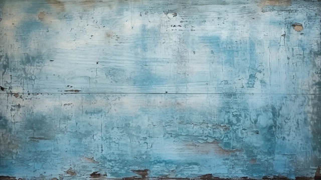 Wallpaper #uZyD4pIBZHQxiYarEcDh242 Vintage Blue Painted Wall a Textured Background with Stains and Empty