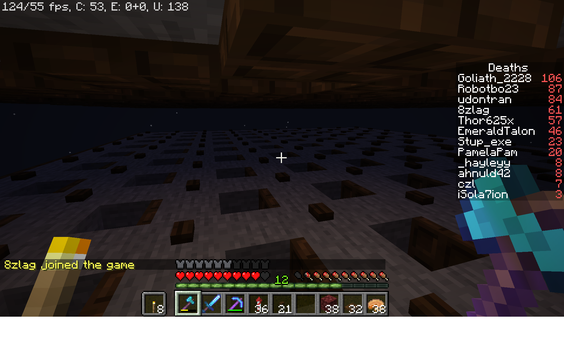 Wallpaper #Jb2BoZcBxtB1RJ-KErYz6 Creeper Farm Spawning Spiders 118 Java Survival Mode Minecraft