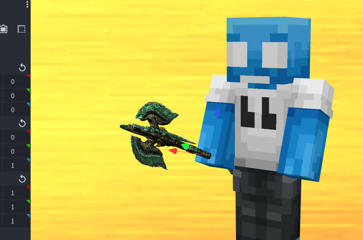 Wallpaper #7Gdp75IBSpphPi3-d2F5165 Custom Swords Pack Showcase Java 1164 Tutorials Videos Show