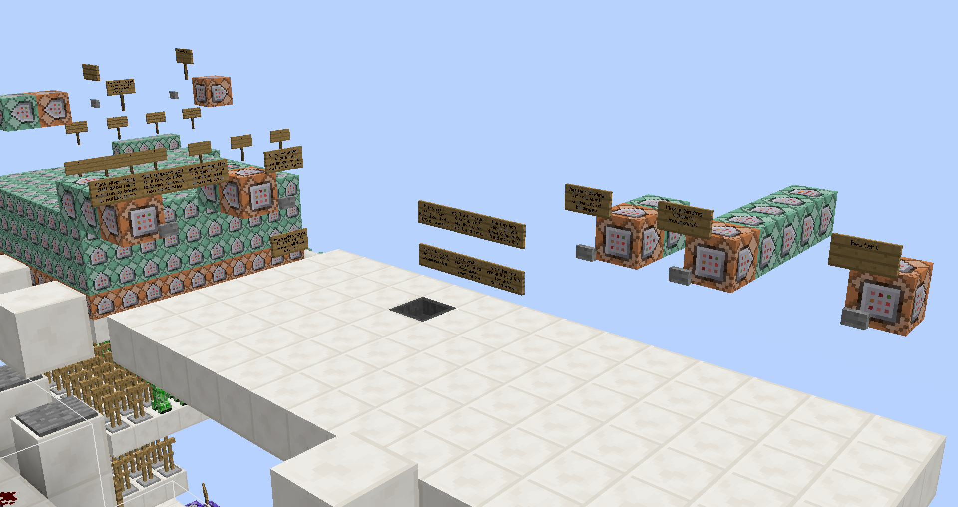 Wallpaper #friY2pIBJvJKYCmEzfLq183 The Keybind Challenge Maps Mapping and Modding Java Edition