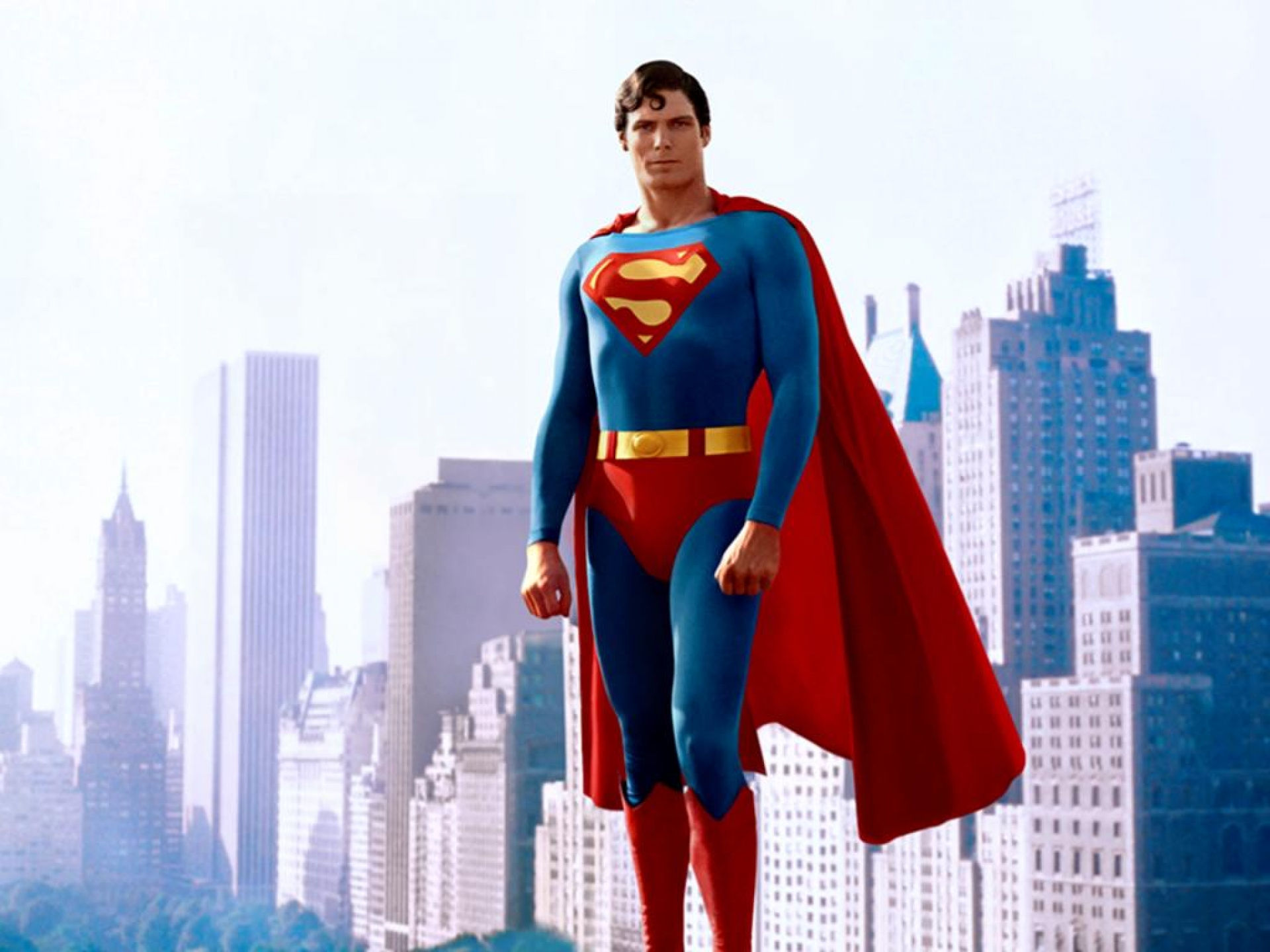 Wallpaper #5WcFEpMBSpphPi3-1Pnf4 Superman 1978 Christopher Reeve