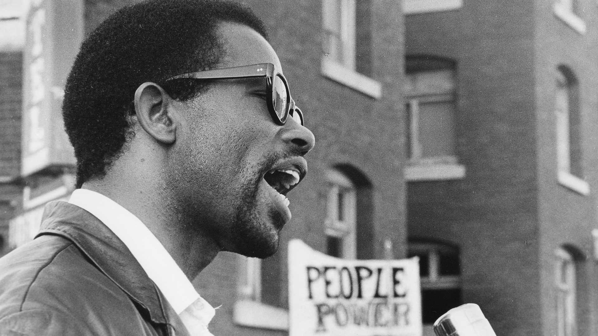 Wallpaper #6d884 The Black Panthers Vanguard of the Revolution Documentary About