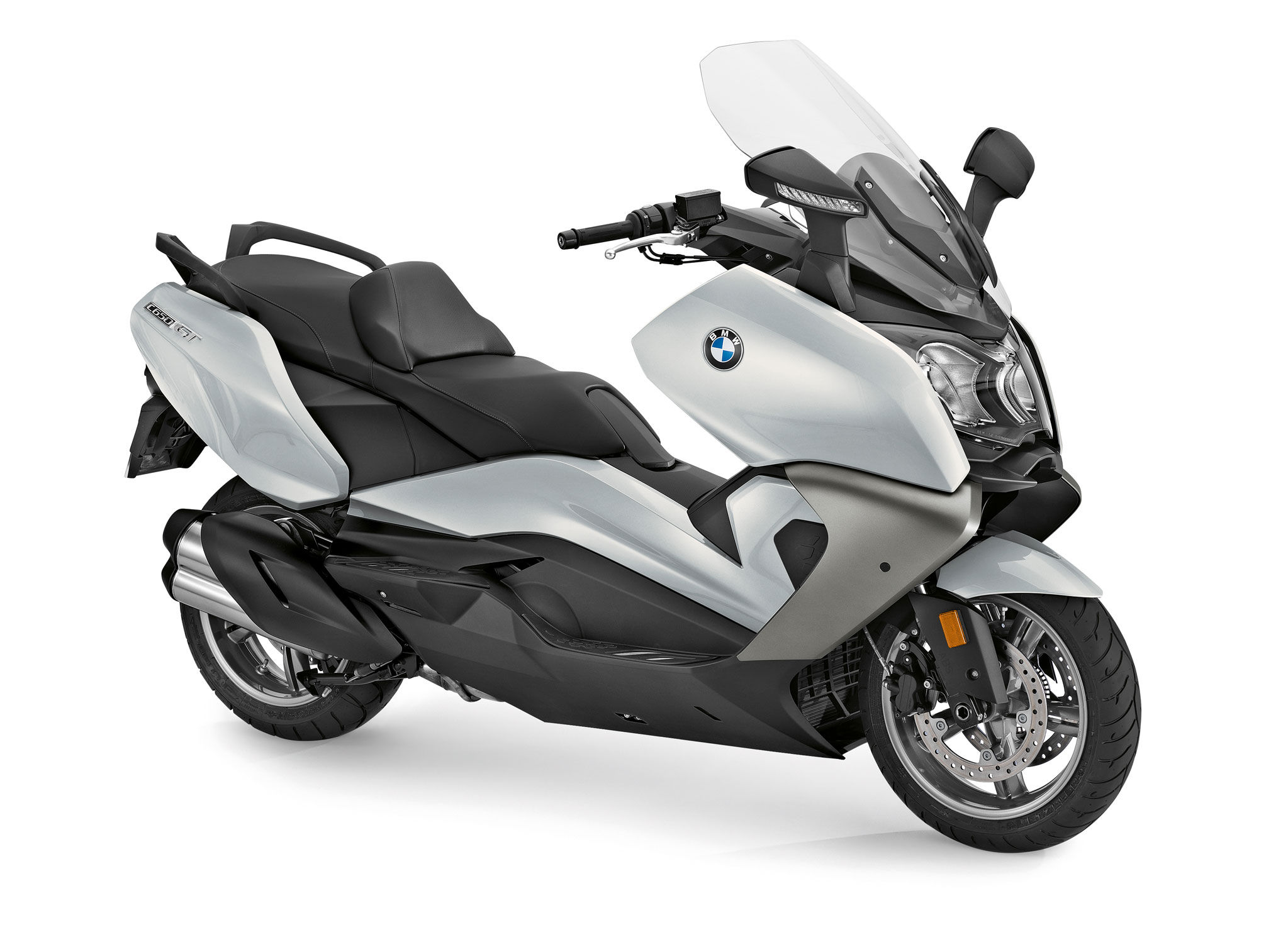 Wallpaper #23548 BMW C 650 GT Scooter Blog Webbikeworld