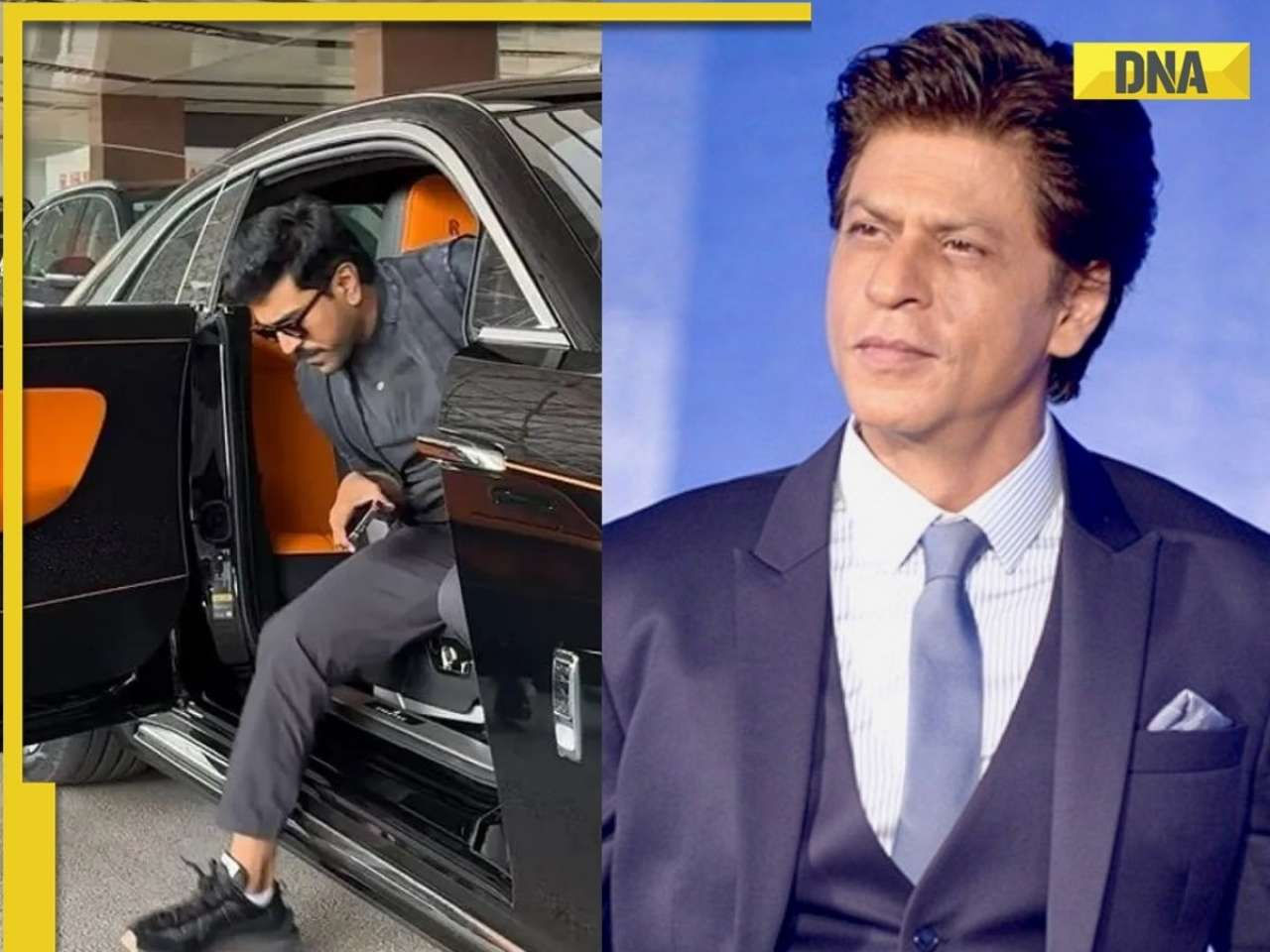 Wallpaper #KbhL2ZIBJvJKYCmEsuxL381 From Shah Rukh Khan to Ram Charan Most Expensive Cars Owned by Indian