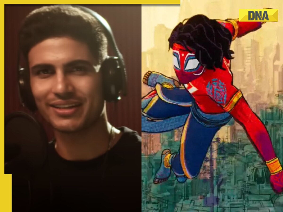 Wallpaper #QiwuSZMB0E1QgA7wj_Jf324 Shubman Gill to Voice Indian Spider Man in Upcoming Marvel Sony