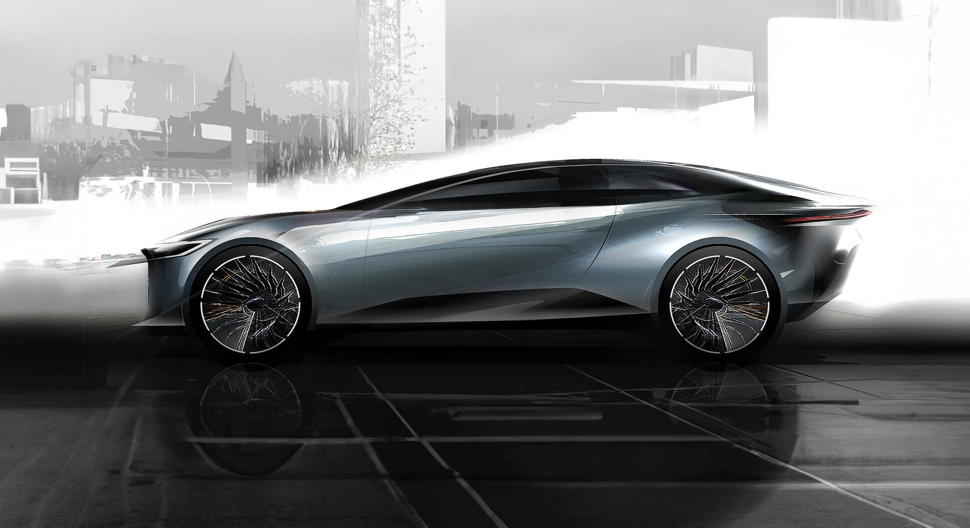 Wallpaper #3alIh5cBxbDgA0Rlxu0739 Toyota Unveils New Generative AI Technique for Vehicle Design