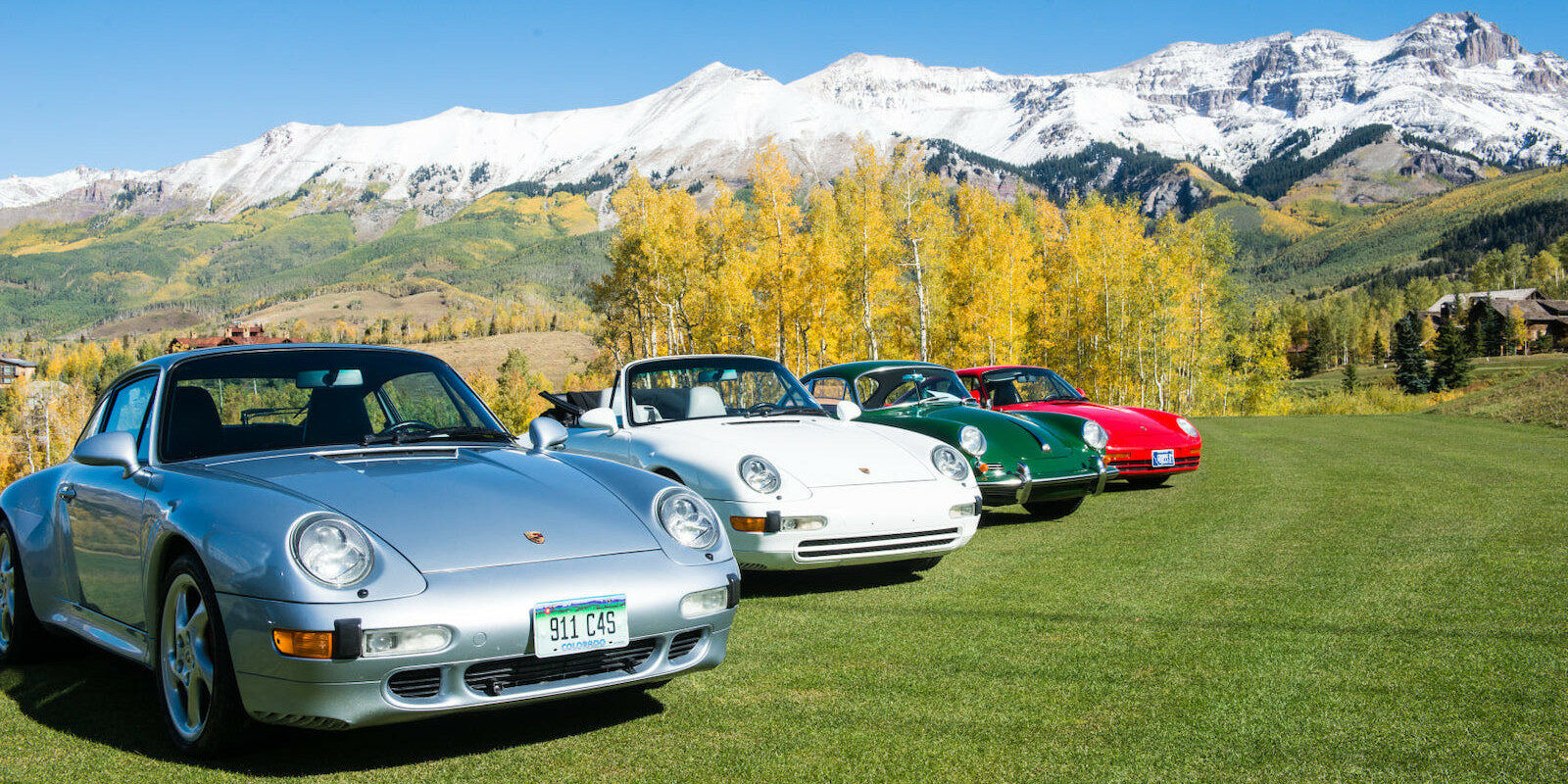 Wallpaper #rWgUHJMBSpphPi3-8SFd218 Telluride Autumn Classic 2024 September Car Show Event
