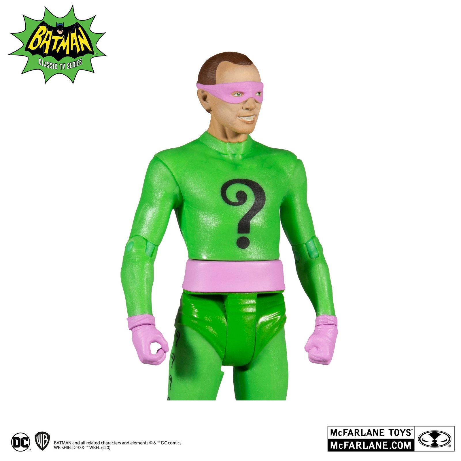 Wallpaper #B6WGN5MBVBiSkHCa7own368 Batman 1966 Riddler