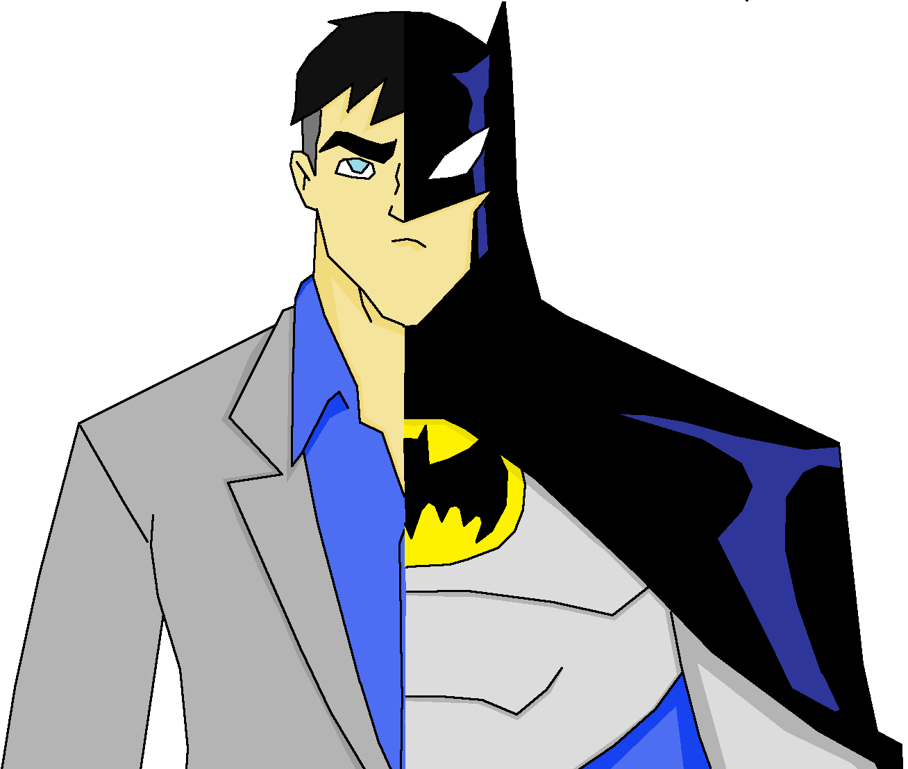 Wallpaper #TWdjBZMBSpphPi3-XLzP199 Batmanbruce Wayne the Batman by Nero Studios 357 on Deviantart