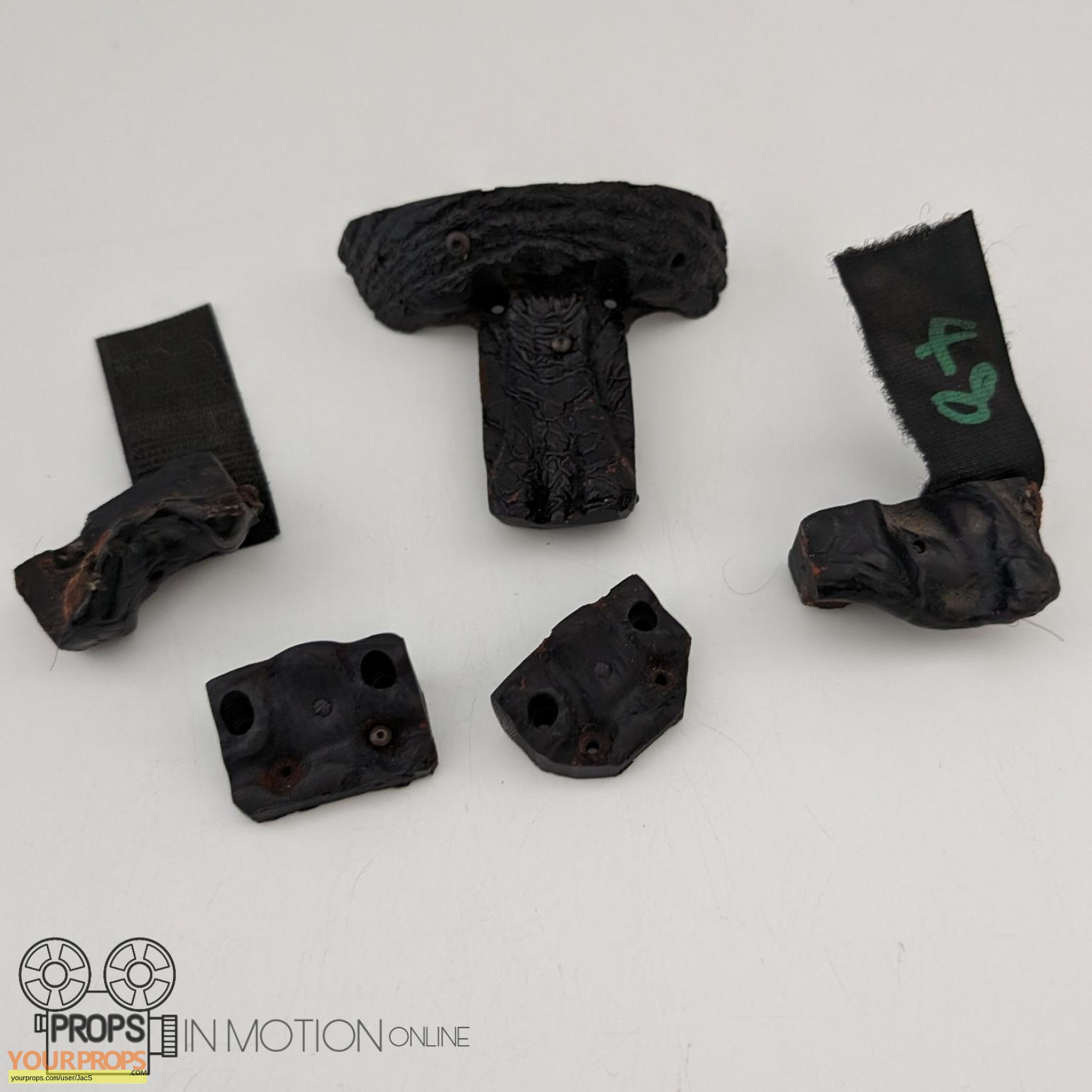 Wallpaper #-mhaFJMBSpphPi3-rAPx298 Jumanji Animatronic Spider Parts Original Movie Prop