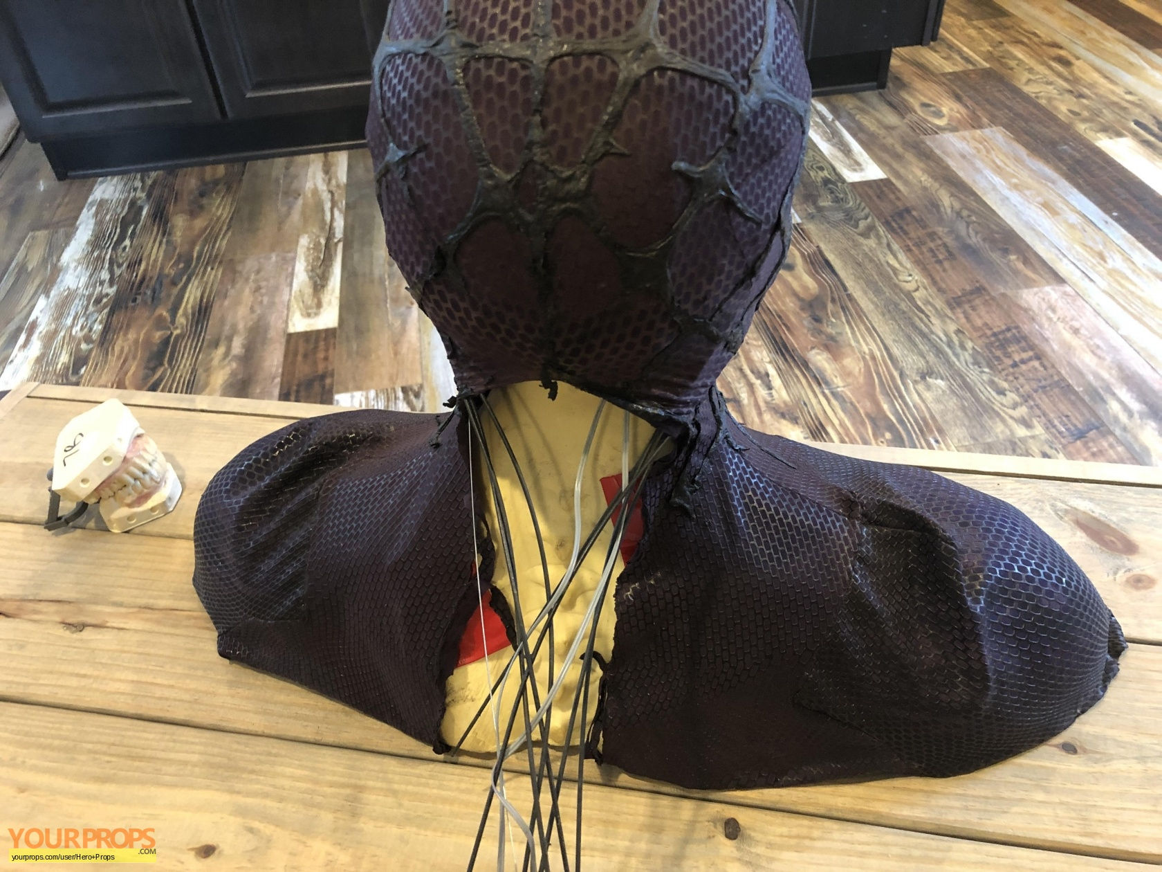 Wallpaper #-mhaFJMBSpphPi3-rAPx265 Spider Man 3 Prototype Animatronic Venom Bust Original Movie Prop