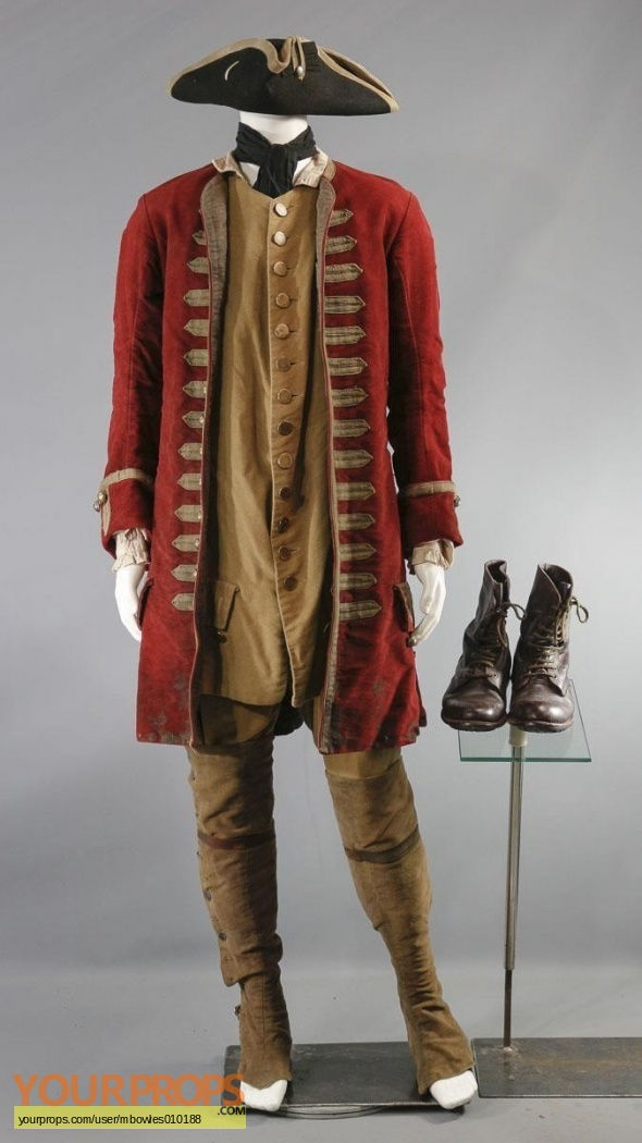 Wallpaper #Cbj11pIBJvJKYCmEf-Ex370 Black Sails Red Coat Costume Multiple Episodes Original TV Series Costume