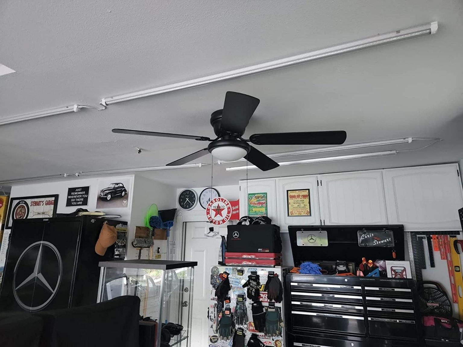 Wallpaper #QEBeMZMBJhL2WPbarMb_176 Top 8 Best Garage Ceiling Fans of 2023 Feel the Air