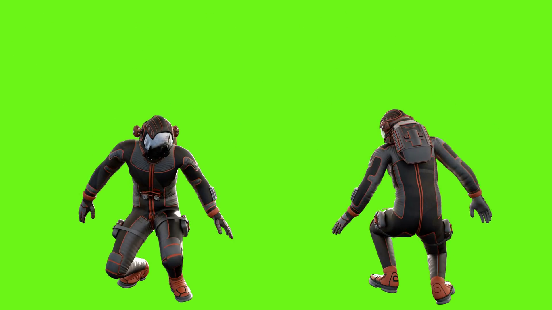 Wallpaper #K2dt95IBSpphPi3-a4aI313 Sci Fi Man Jumping Astronaut Loopable Stock Motion Graphics Sbv