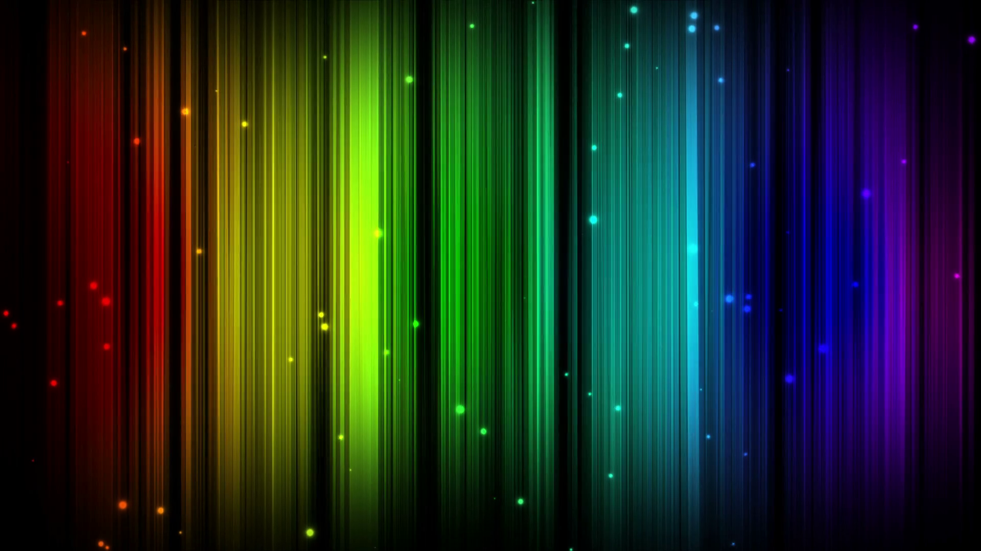 Wallpaper #zO_aTJMBMN-XEVvVRz5668 Rainbow Lines Pattern Particles Multicolor Stock Motion Graphics Sbv