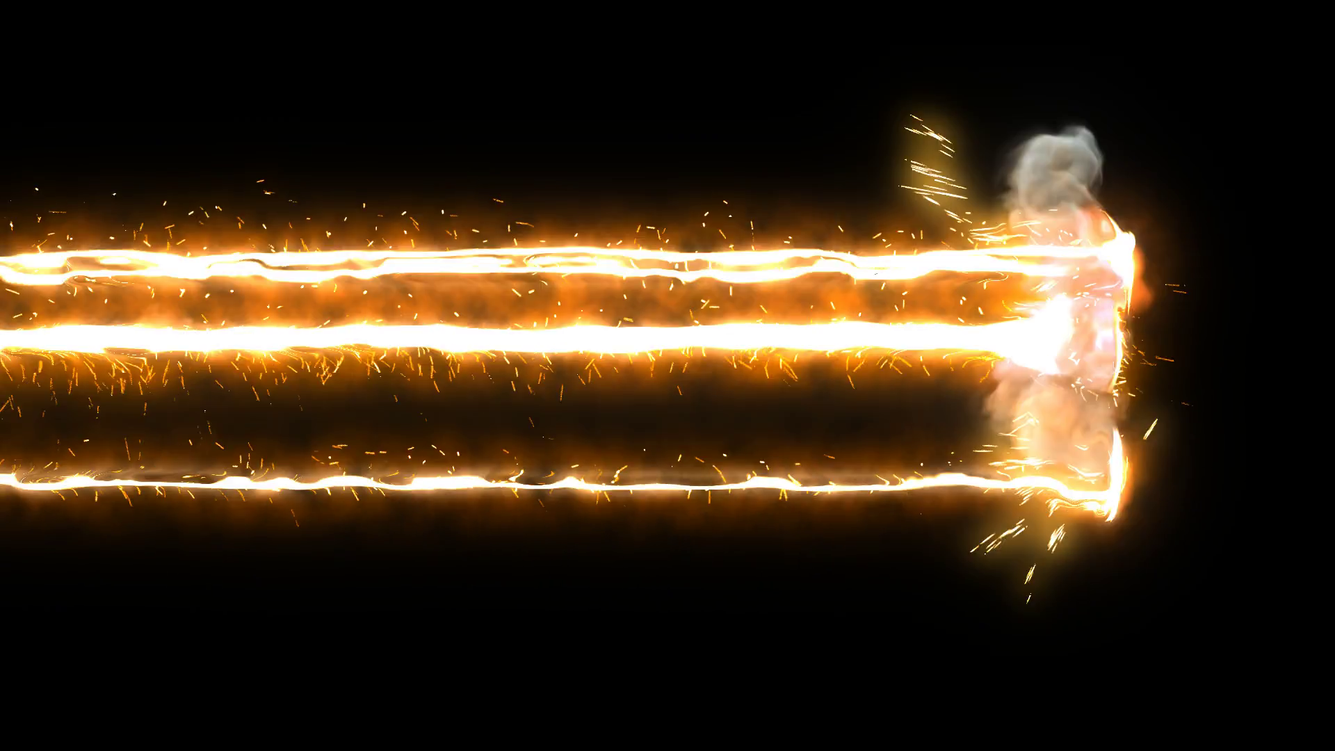 Wallpaper #sRmcHo8BtGB6xQ78RHmG29 Laser Beam from Outer Space Side View Stock Motion Graphics Sbv