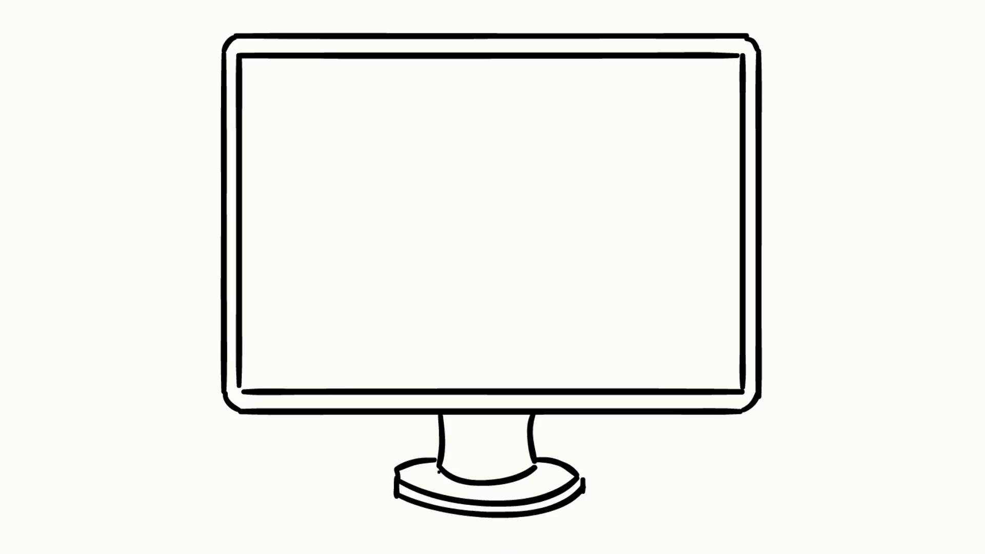 Wallpaper #MWcjC5MBSpphPi3-X9jd271 Computer Monitor Screen Animation Line Stock Motion Graphics Sbv