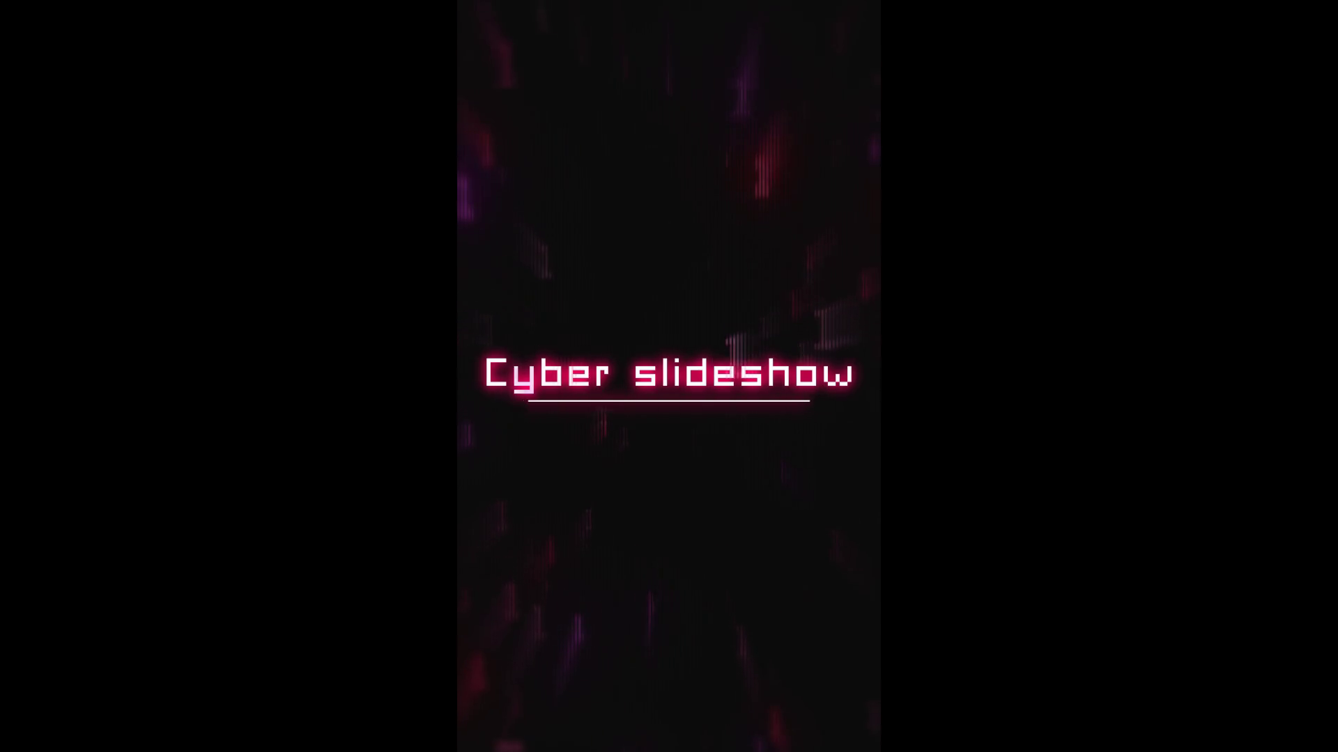 Wallpaper #4-qRVZMBlwTYPL18wQ07116 Cyberpunk Social Media Slideshow After Effects 0107 Sbv 347003624