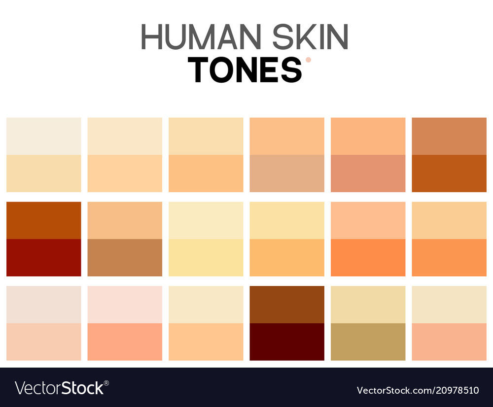 Wallpaper #e3af3 Skin Tone Mixing Chart Create Art with Me