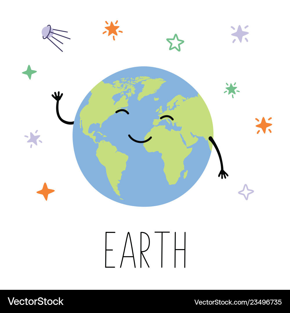 Wallpaper #1f9f2 Earth Day Free Vector Icon Hand Holding Plant with Earth Background