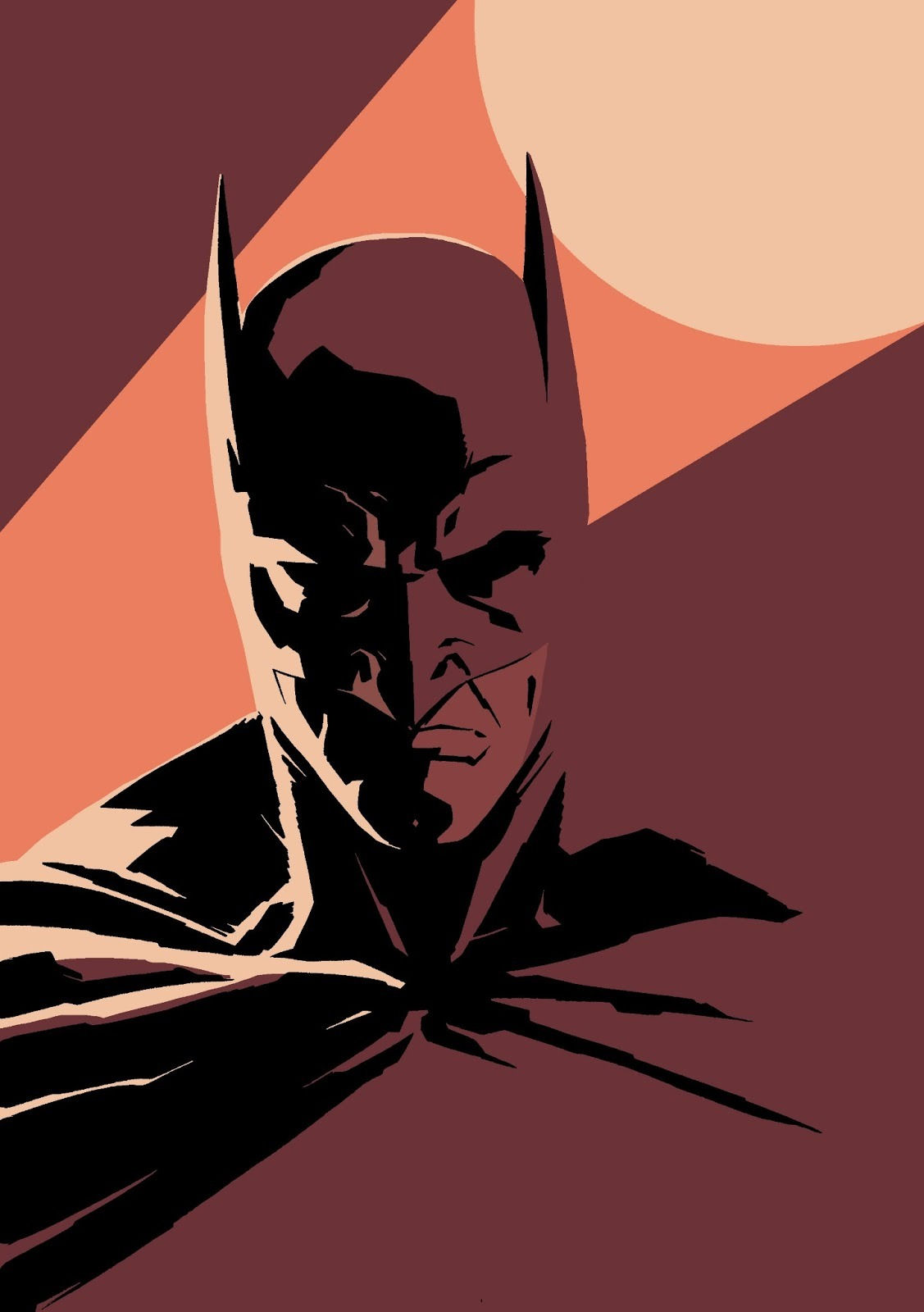 Wallpaper #14884 Batman Icon on Tumblr