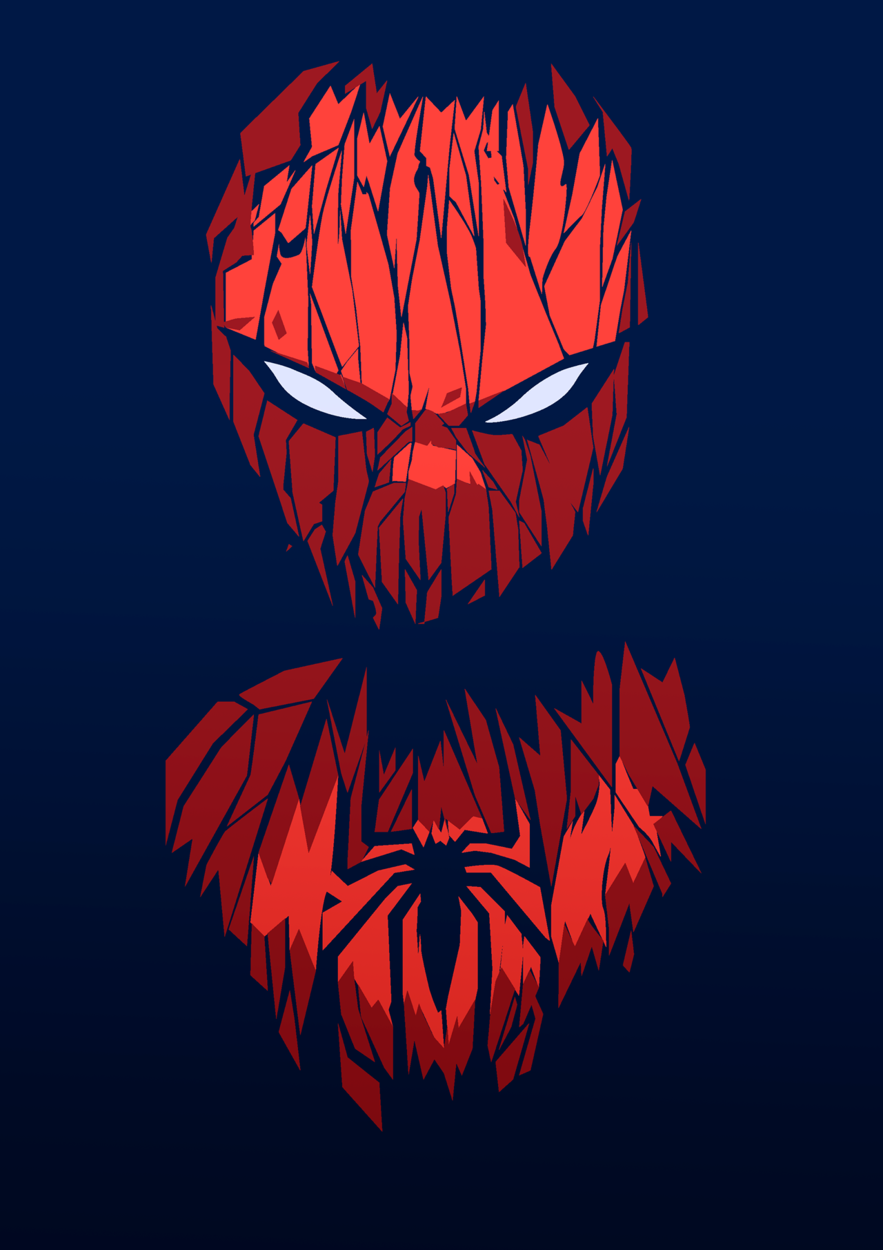 Wallpaper #99d39 Spiderman Svg Spider with Web Svg Spider Instant Download Little