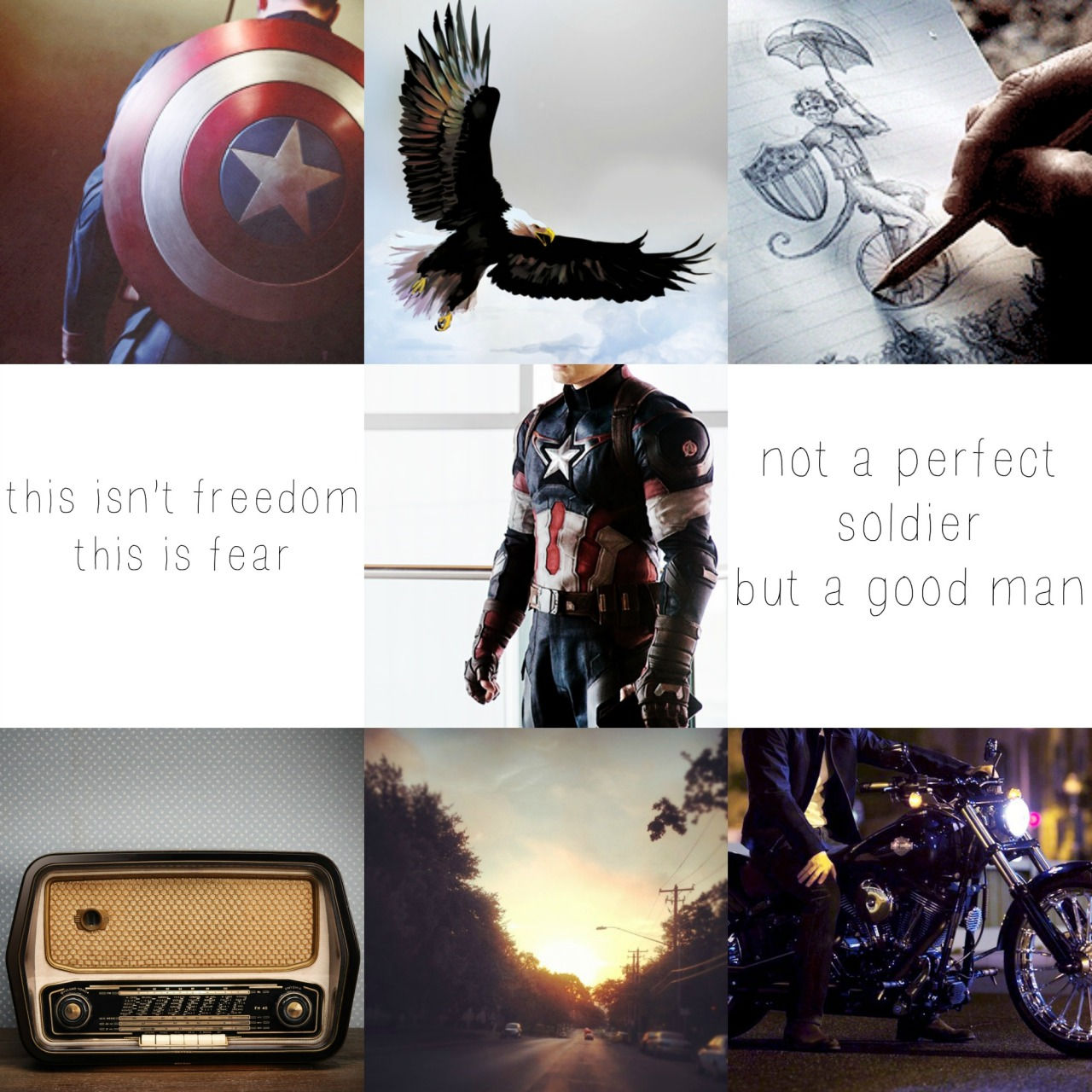 Wallpaper #N3Qvw44B_8f4nGFayHDM17 Steve Rogers Aesthetic