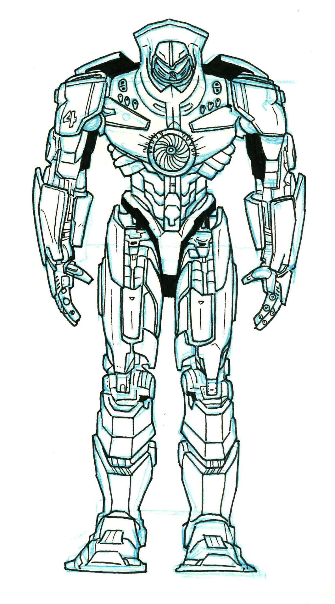 Wallpaper #JGe6DJMBSpphPi3-U-DD164 City Grump Another One a Day Mech the Gipsy Danger from