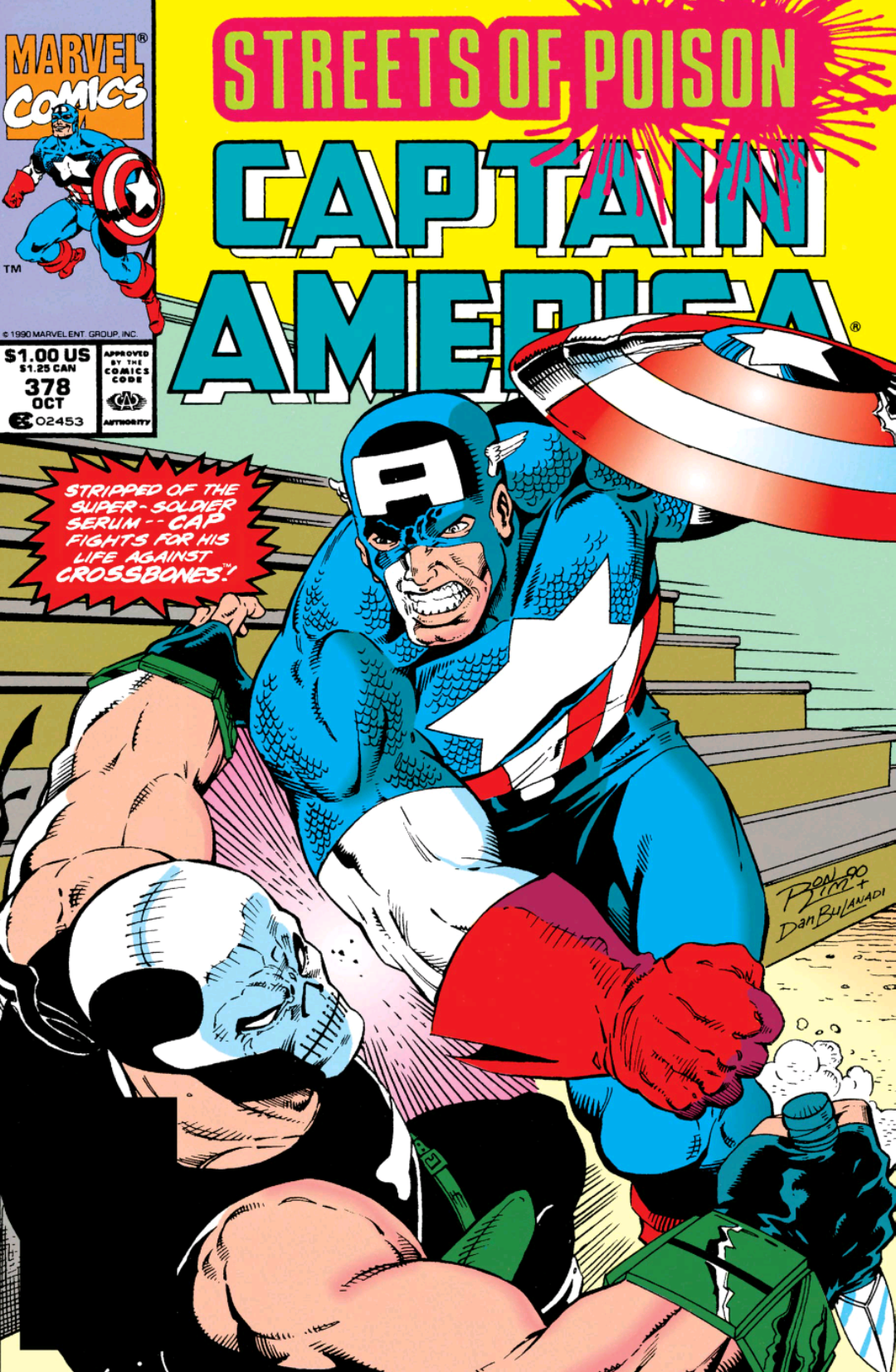 Wallpaper #jHPJh44BFI5NbQkshCHx40 Captain America Cover Art Capcoverart Avengersinvaders Vol 1 Start