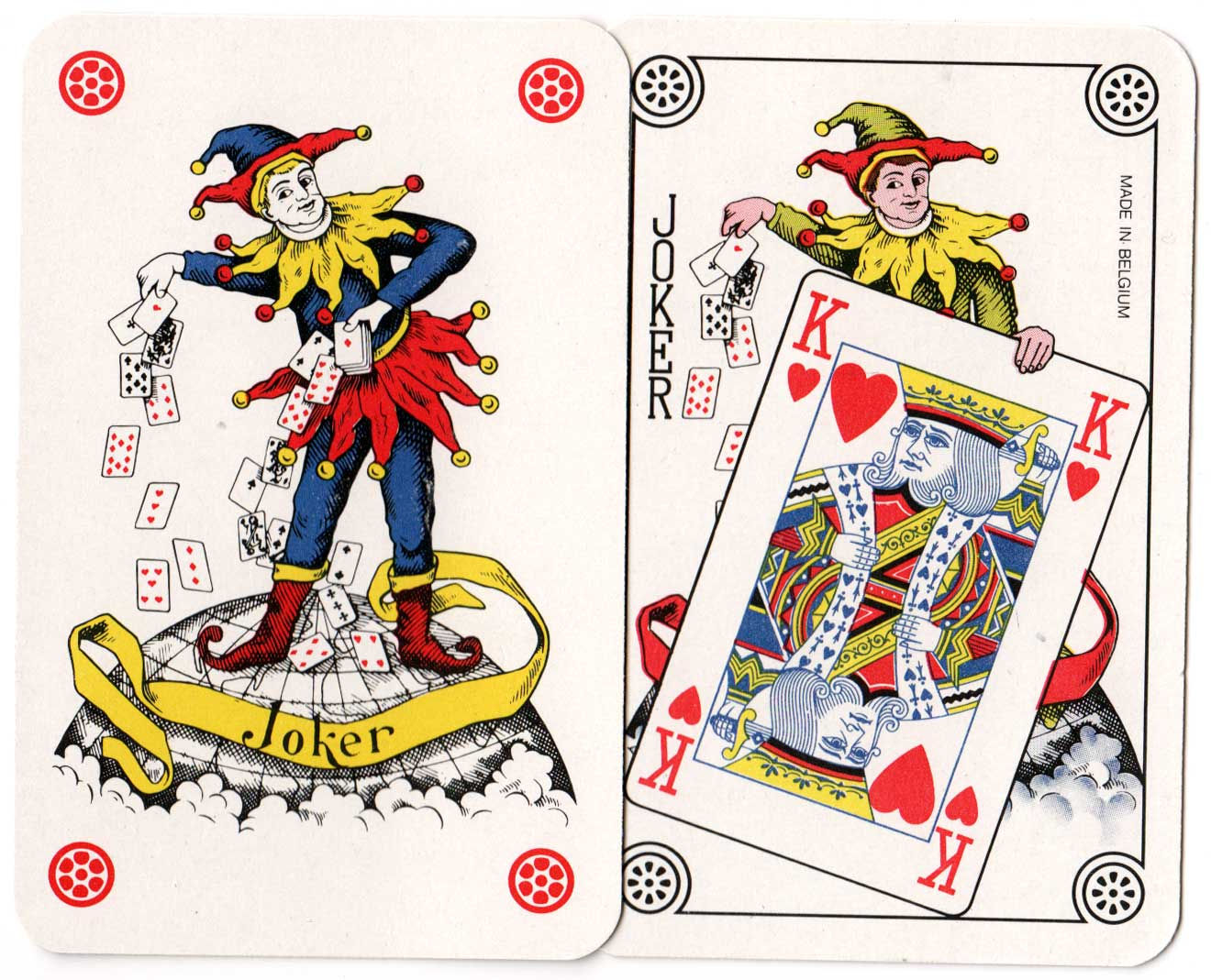 Wallpaper #a150b Joker Art Joker Card Playing Cards Art Original Man Cave Art Etsy