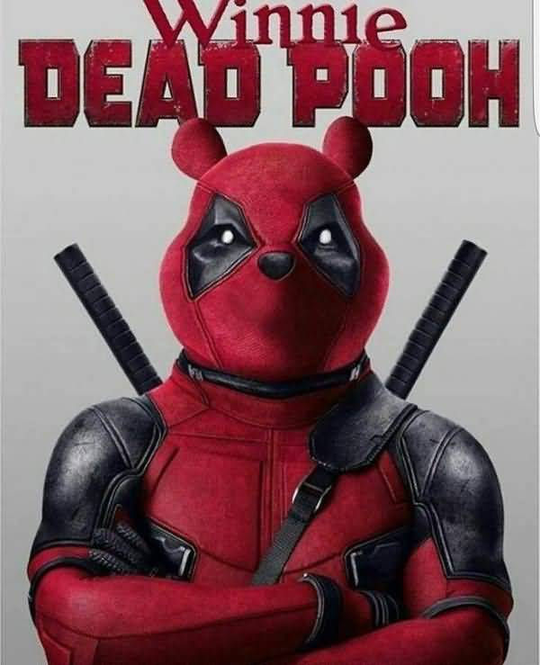 Wallpaper #pZxE4ZIBZHQxiYarGLot30 Funny Best Deadpool Memes Photo Quotesbae