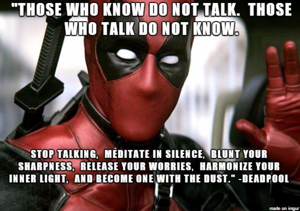 Wallpaper #pZxE4ZIBZHQxiYarGLot92 Funny Deadpool Movie Meme Photo Quotesbae
