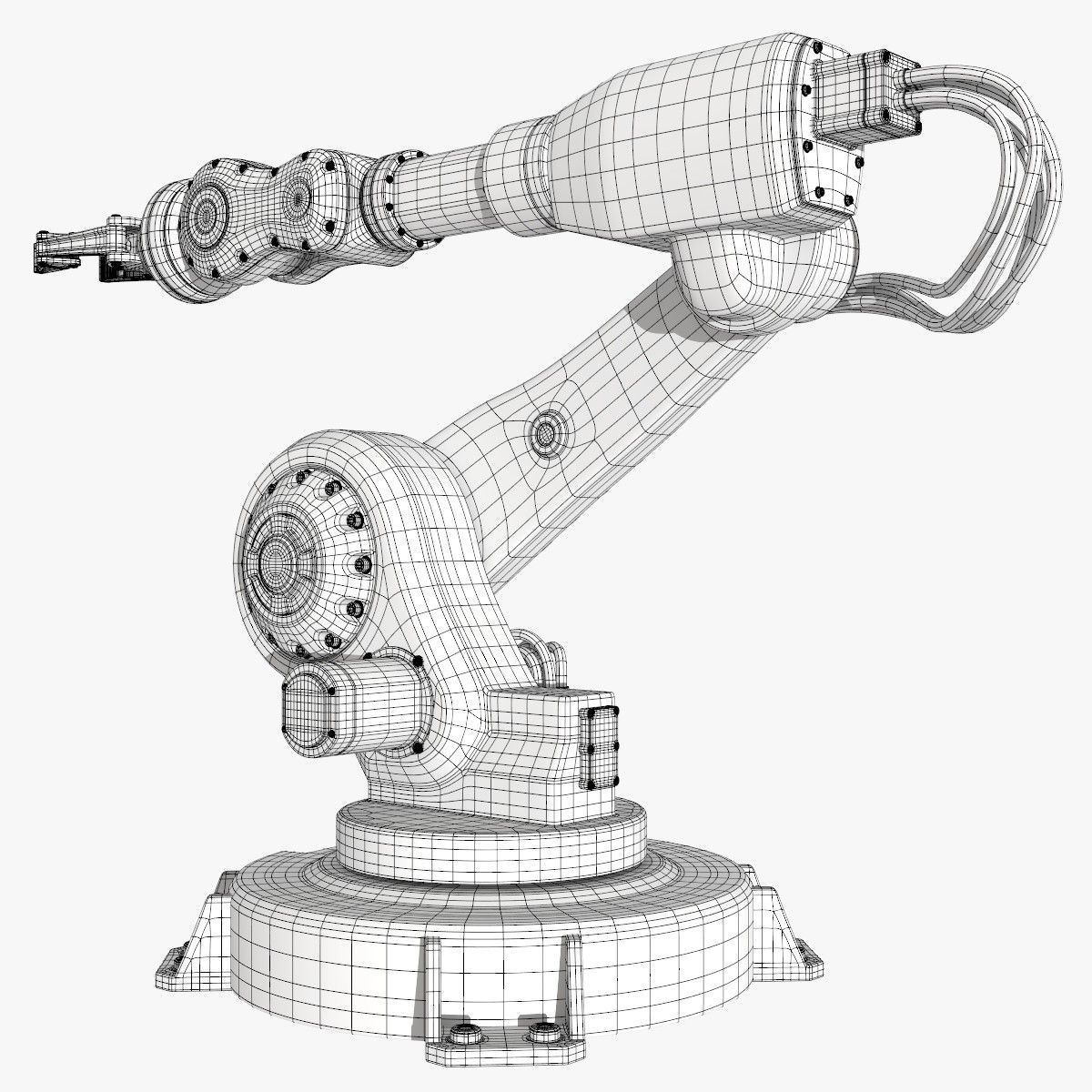 Wallpaper #m0ARMJMBJhL2WPba_L8Z0 Robotic Arm Sketch at Paintingvalleycom Explore Collection of
