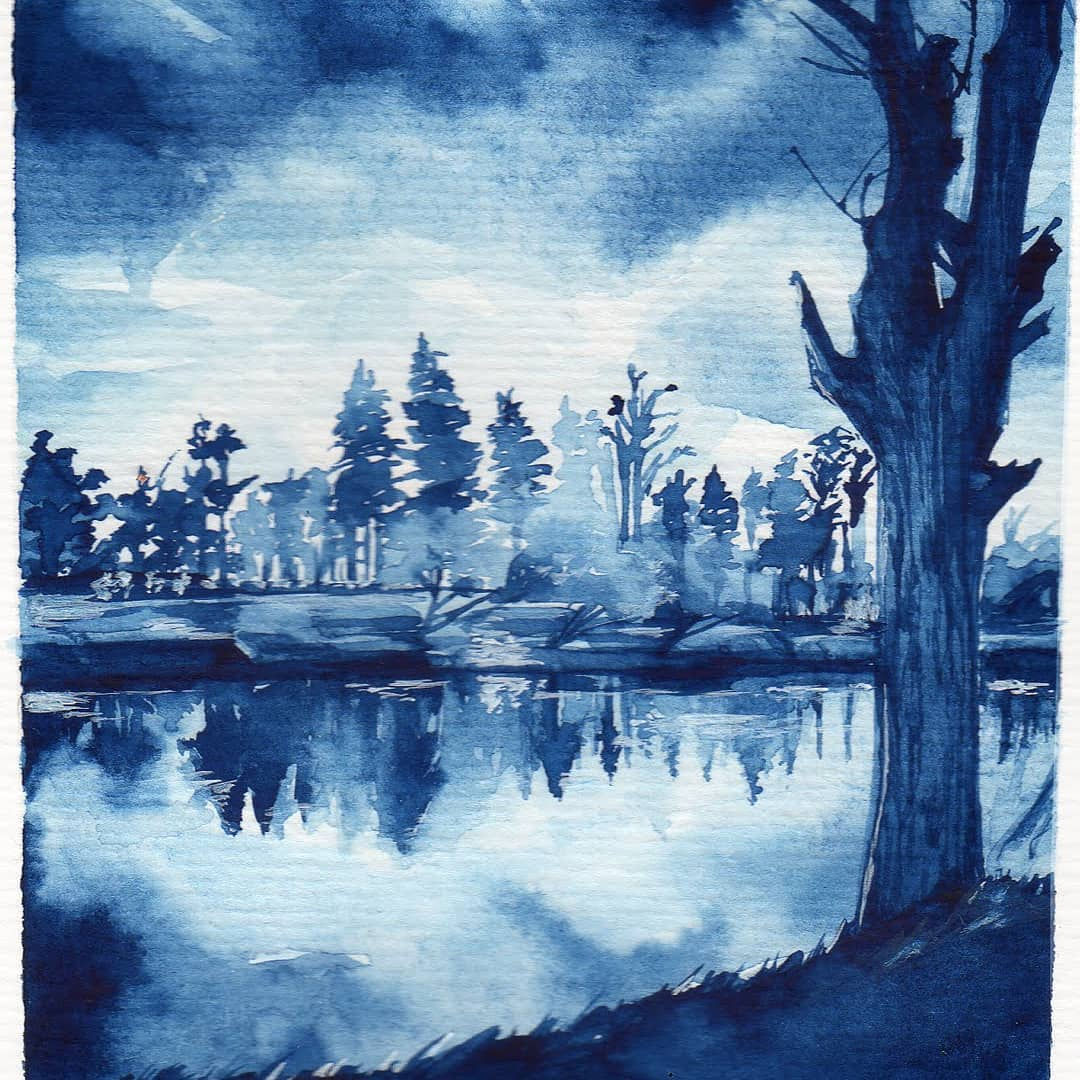 Wallpaper #nmc6C5MBSpphPi3-Z9jK0 Monochromatic Watercolor at Paintingvalleycom Explore Collection of
