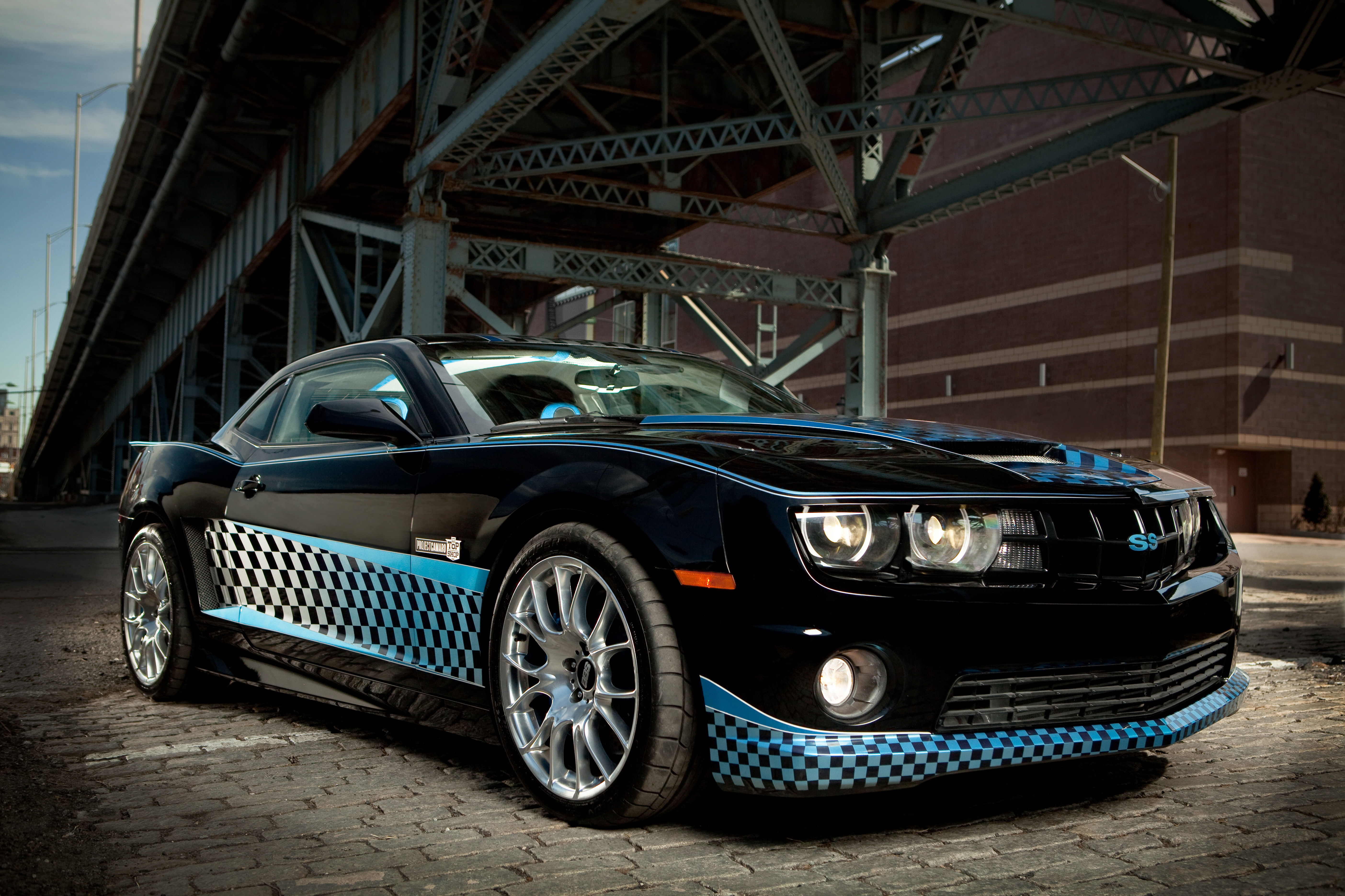 Wallpaper #0D015 Custom Painting Rons Complete Autobody