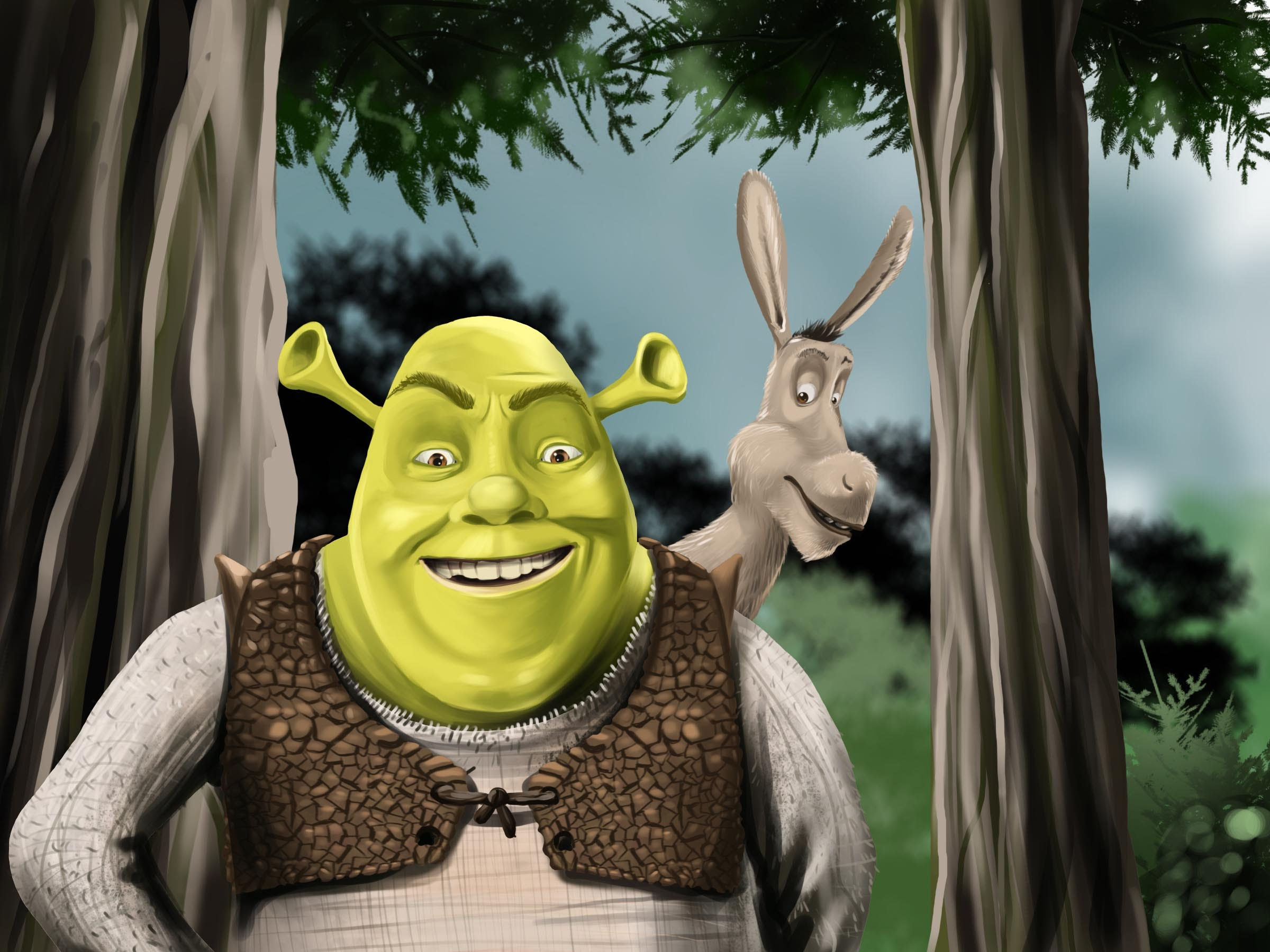 Wallpaper #11e69 Shrek Meme Templates Imgflip